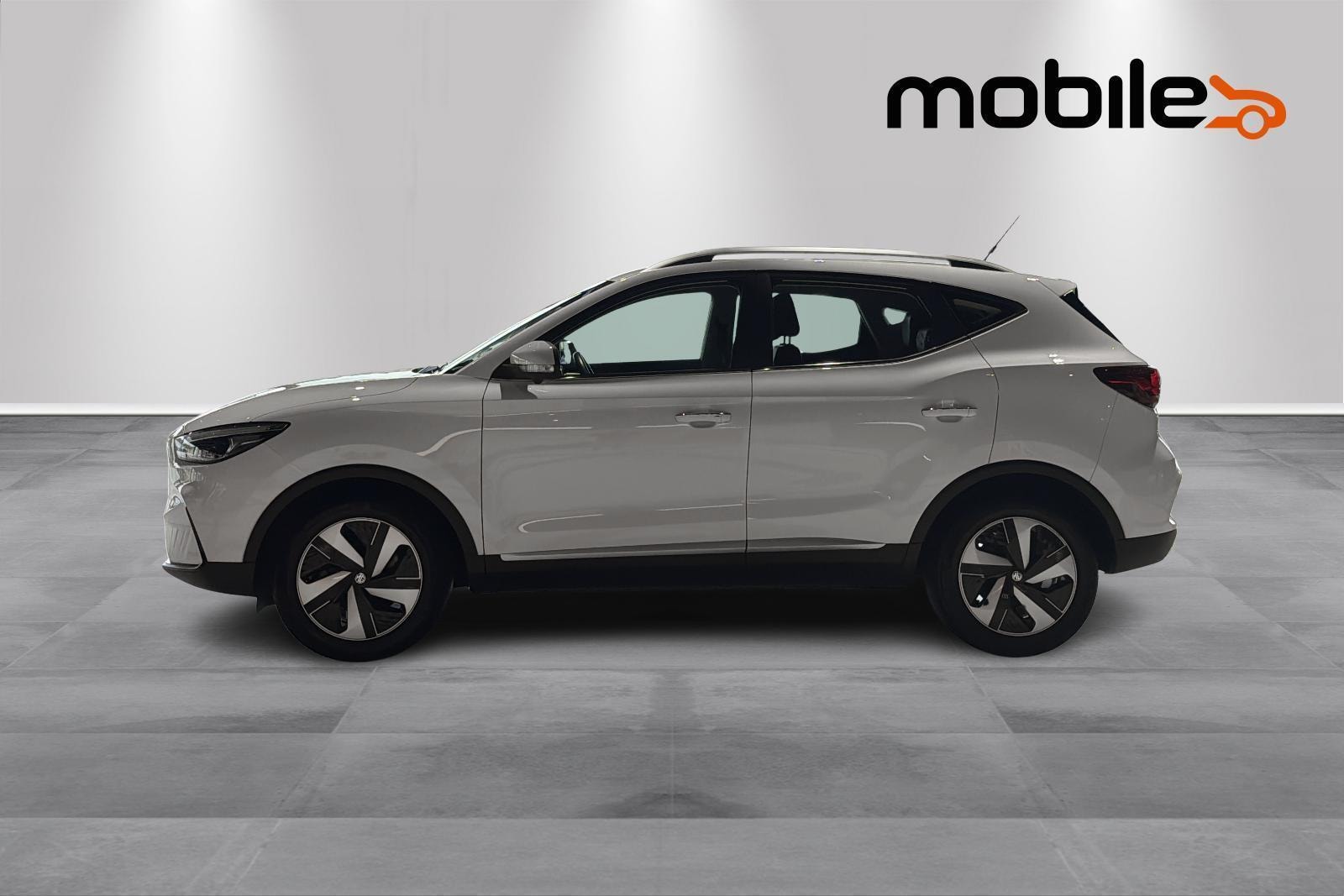 MG ZS EV Long Range, 156ps, 2022