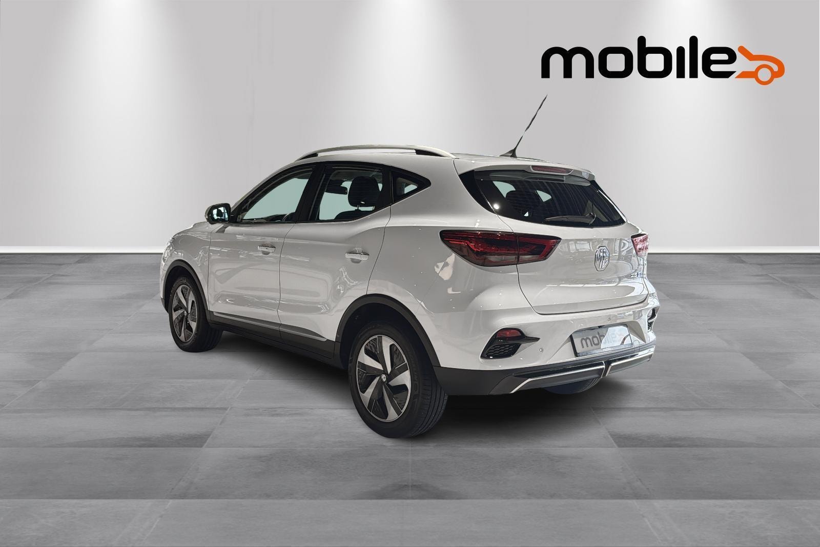 MG ZS EV Long Range, 156ps, 2022