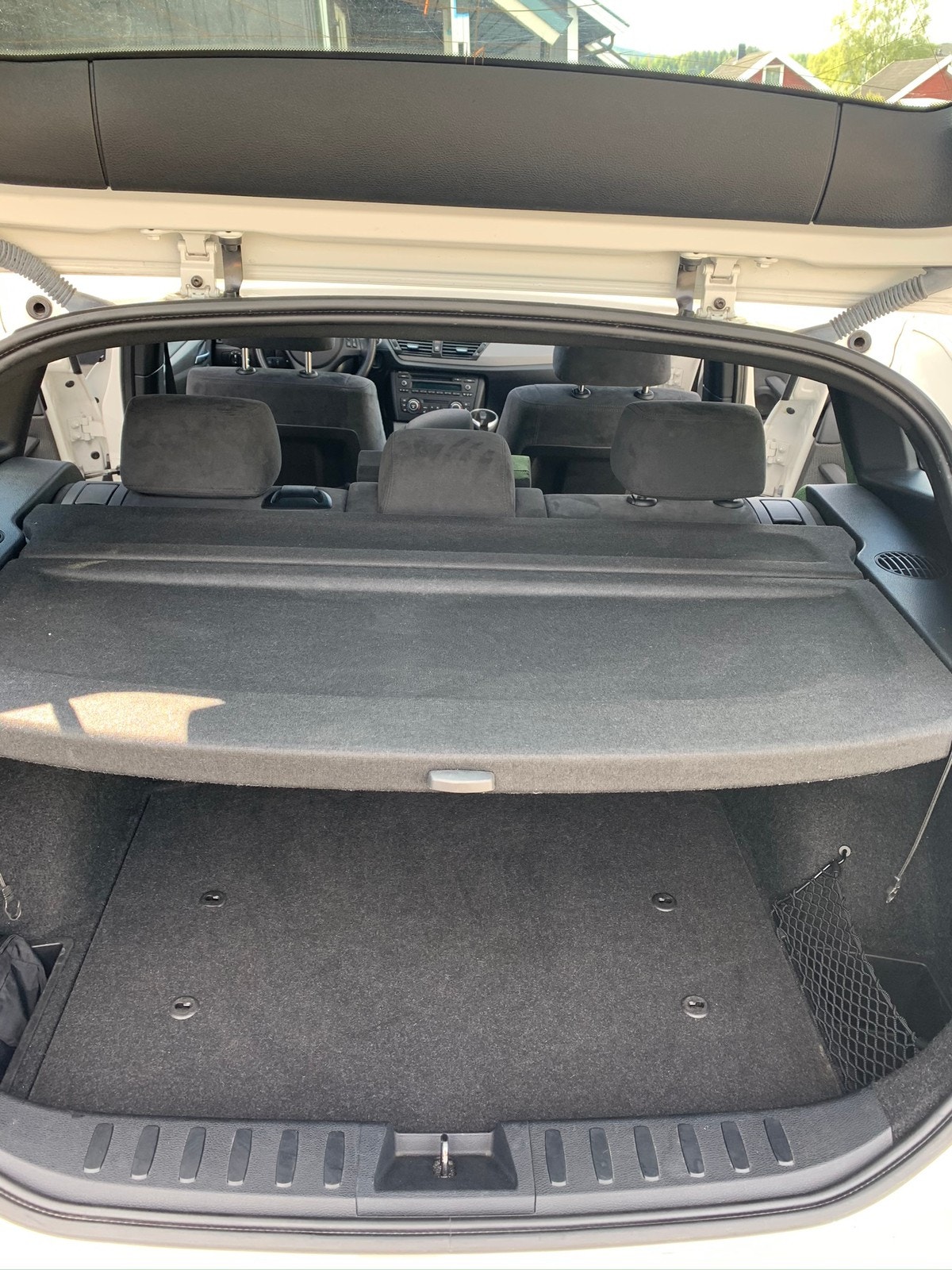 BMW X1 xDrive18d Steptronic, 136hp, 2012