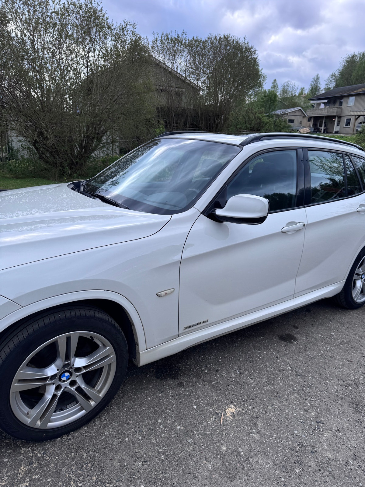 BMW X1 xDrive18d Steptronic, 136hp, 2012