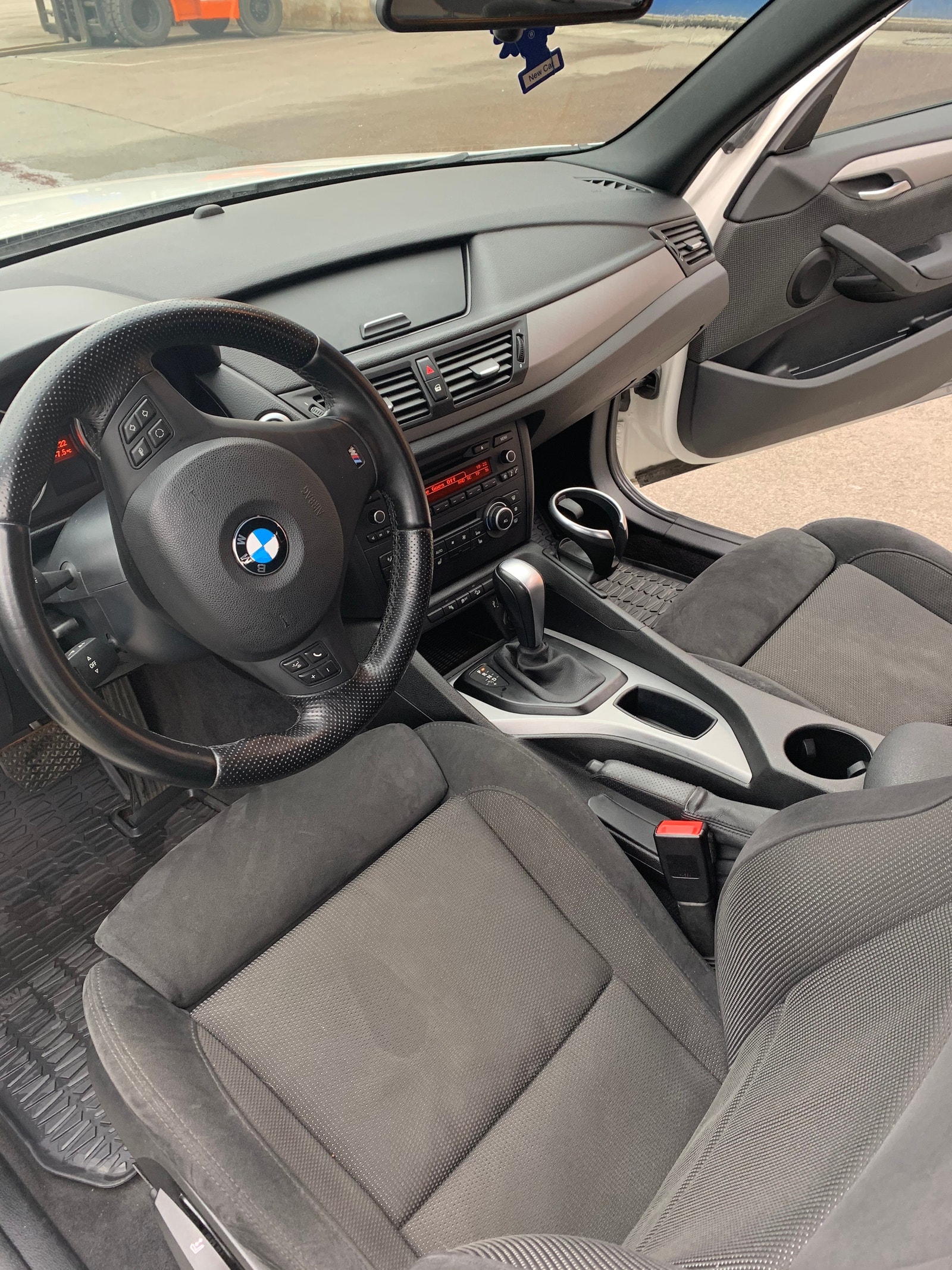 BMW X1 xDrive18d Steptronic, 136hp, 2012