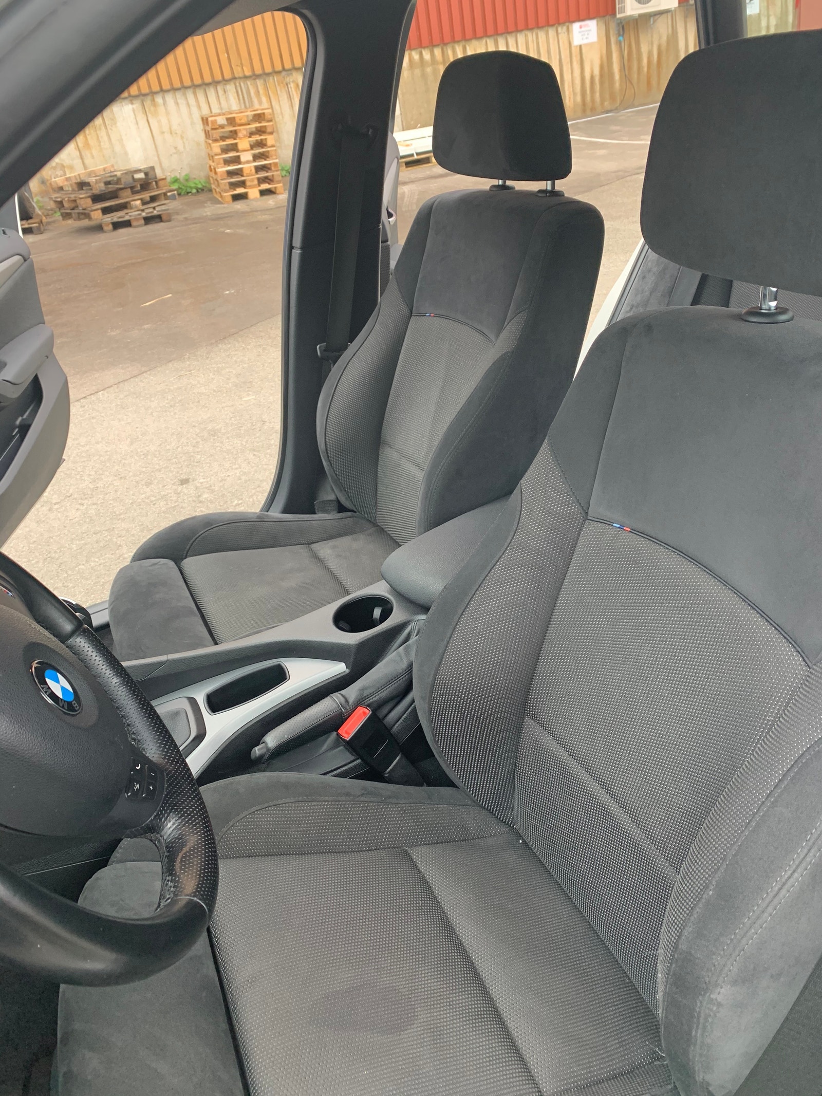 BMW X1 xDrive18d Steptronic, 136hp, 2012