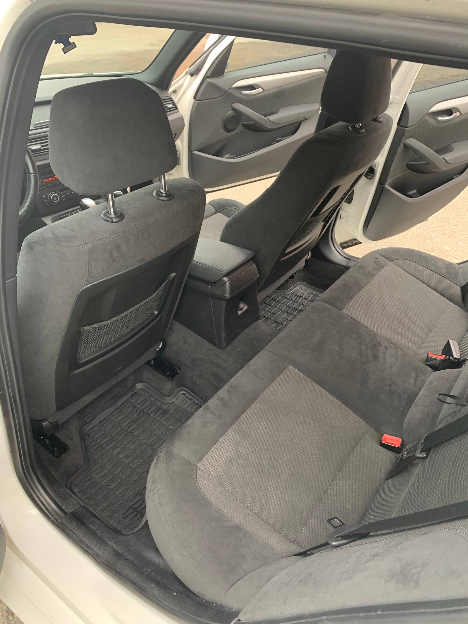 BMW X1 xDrive18d Steptronic, 136hp, 2012