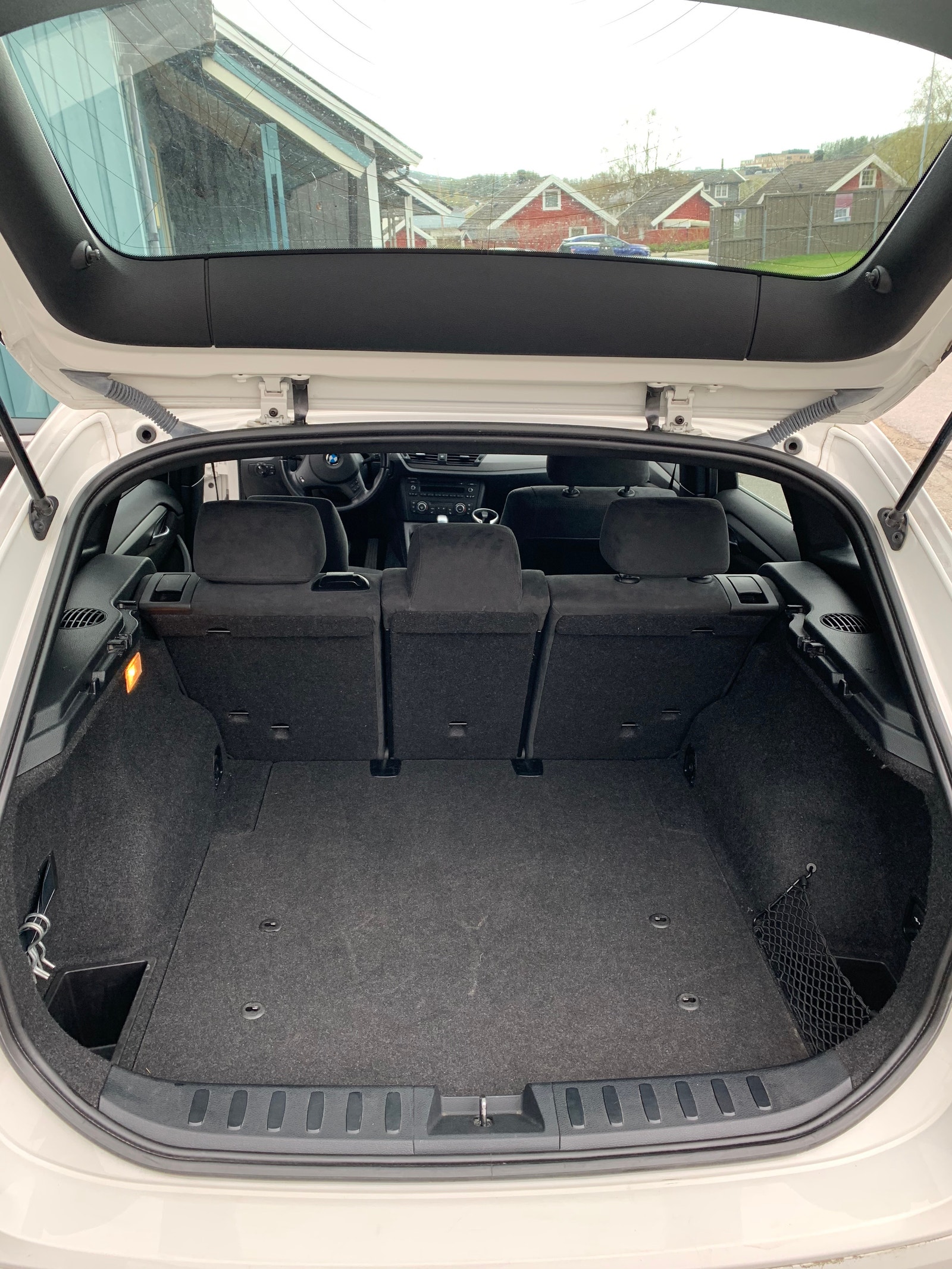 BMW X1 xDrive18d Steptronic, 136hp, 2012
