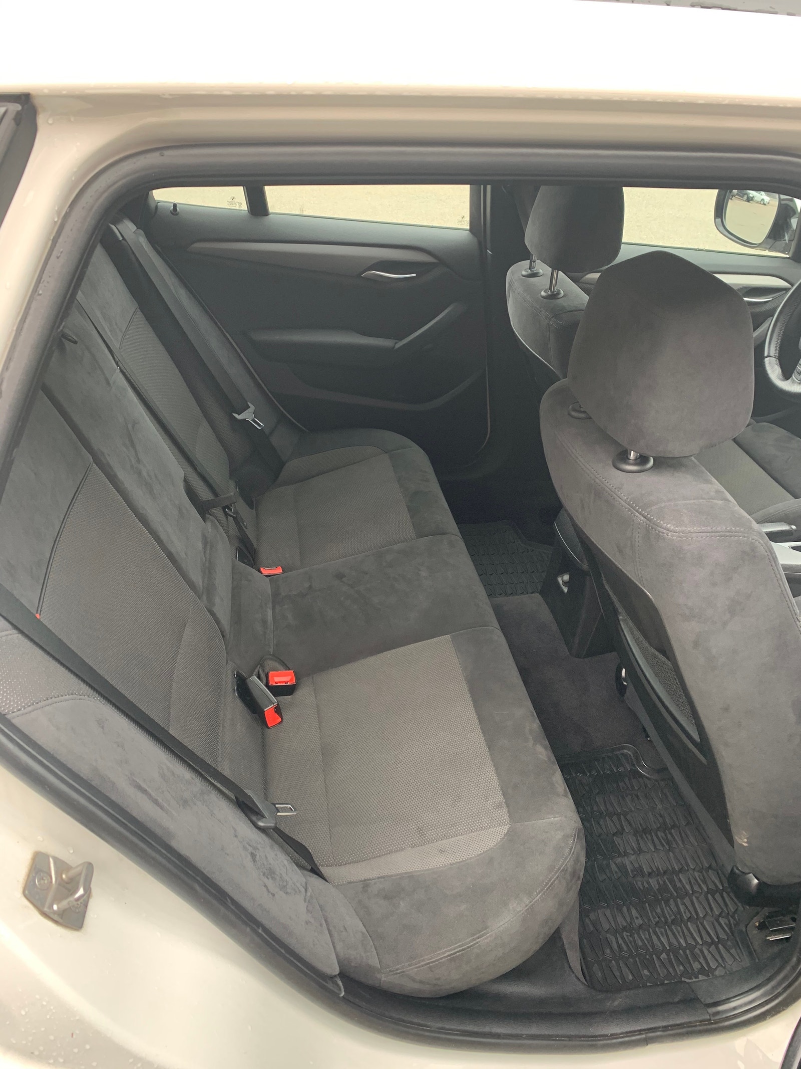 BMW X1 xDrive18d Steptronic, 136hp, 2012