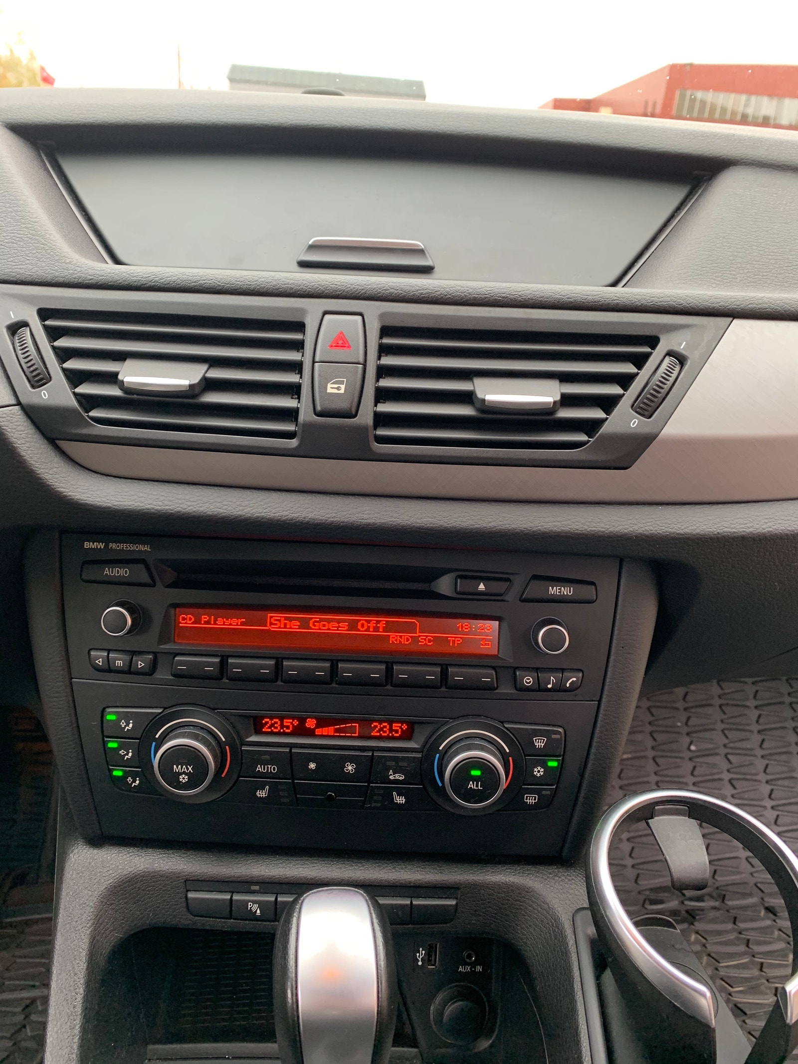 BMW X1 xDrive18d Steptronic, 136hp, 2012