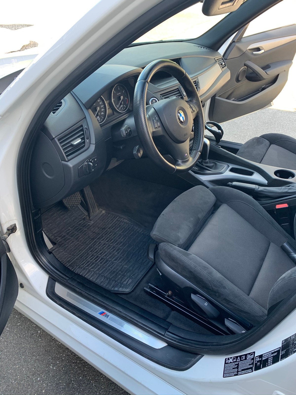 BMW X1 xDrive18d Steptronic, 136hp, 2012