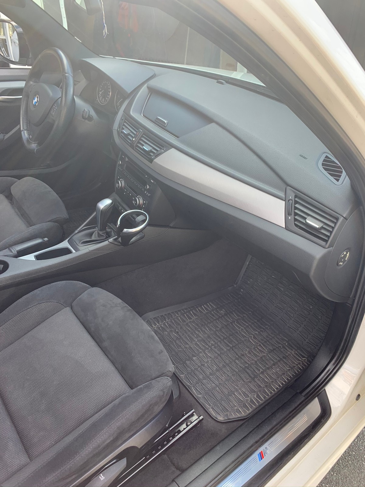 BMW X1 xDrive18d Steptronic, 136hp, 2012