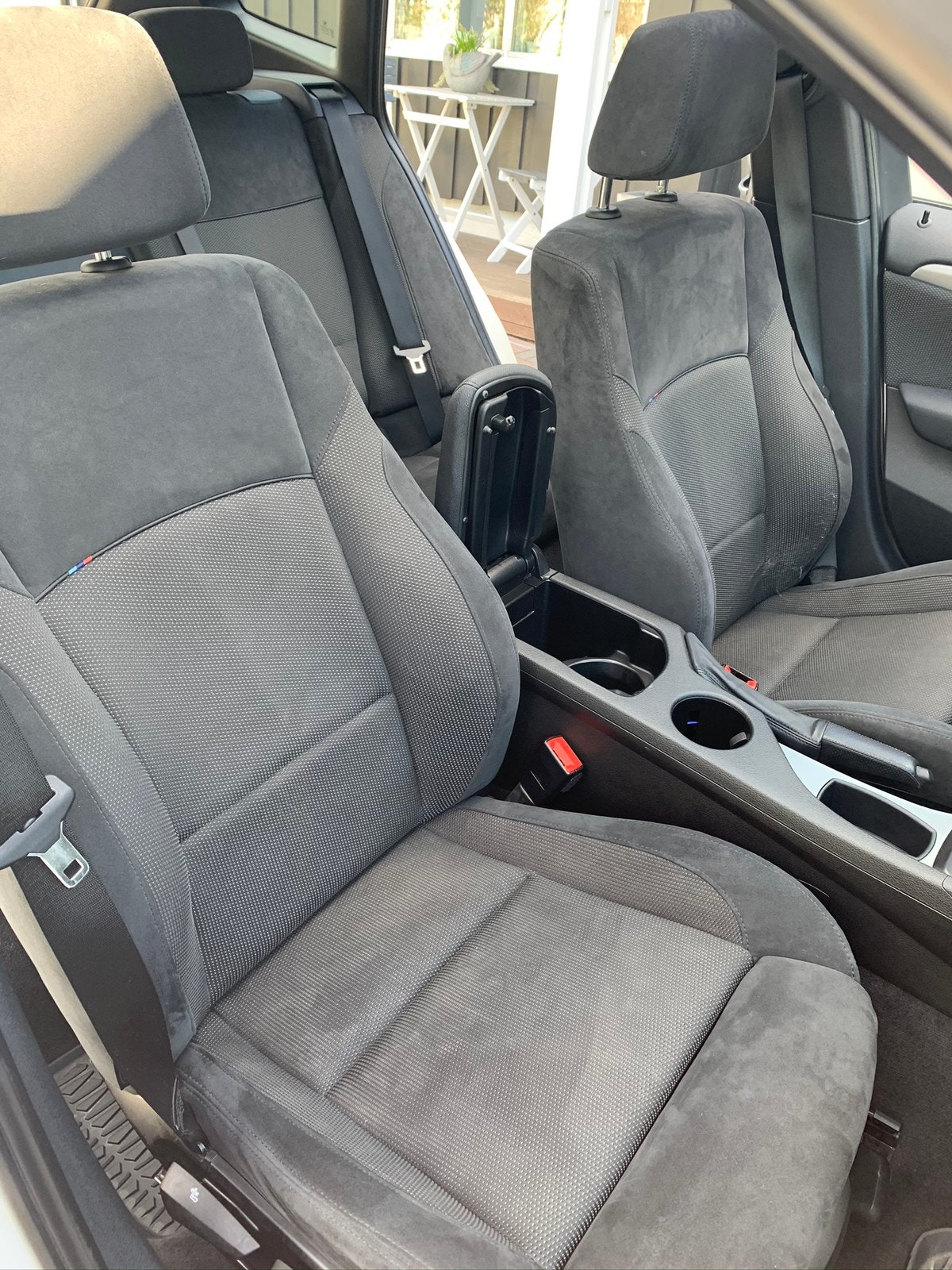 BMW X1 xDrive18d Steptronic, 136hp, 2012