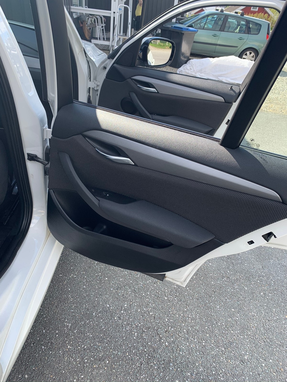BMW X1 xDrive18d Steptronic, 136hp, 2012