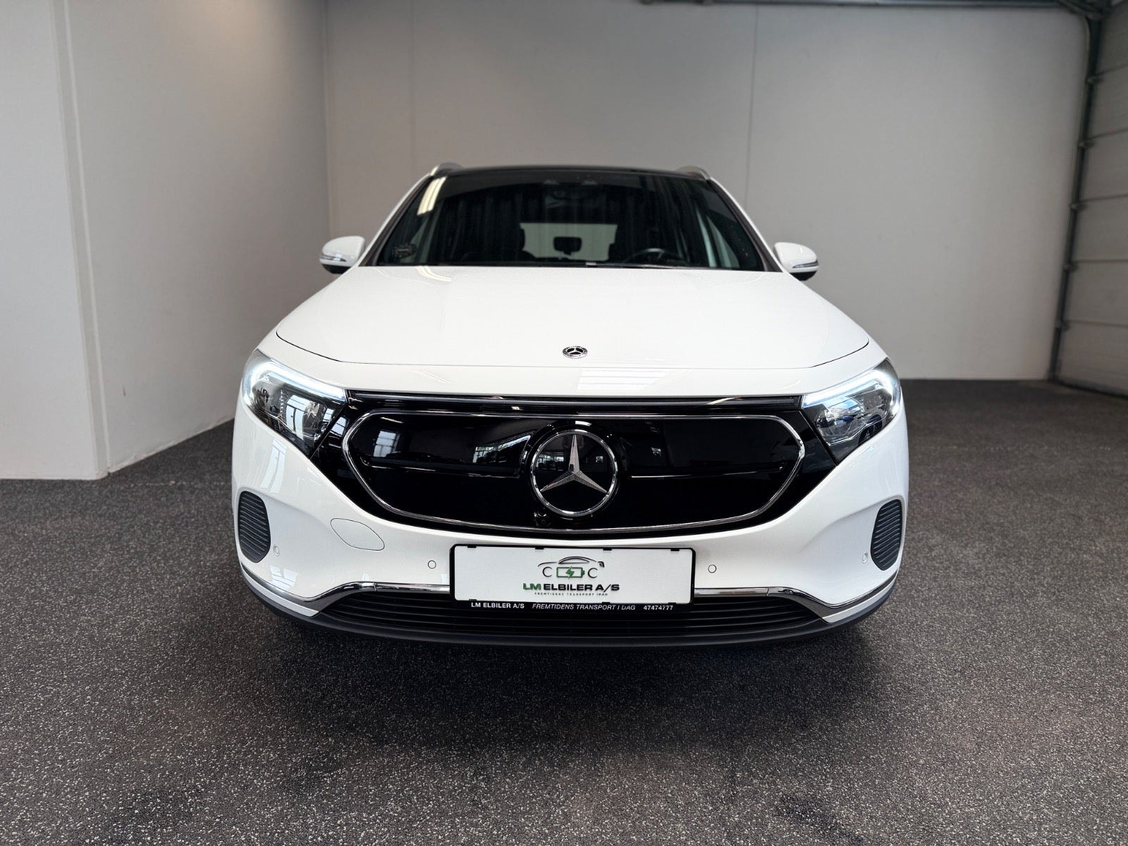 Mercedes-Benz EQA 250, 190hk, 2023