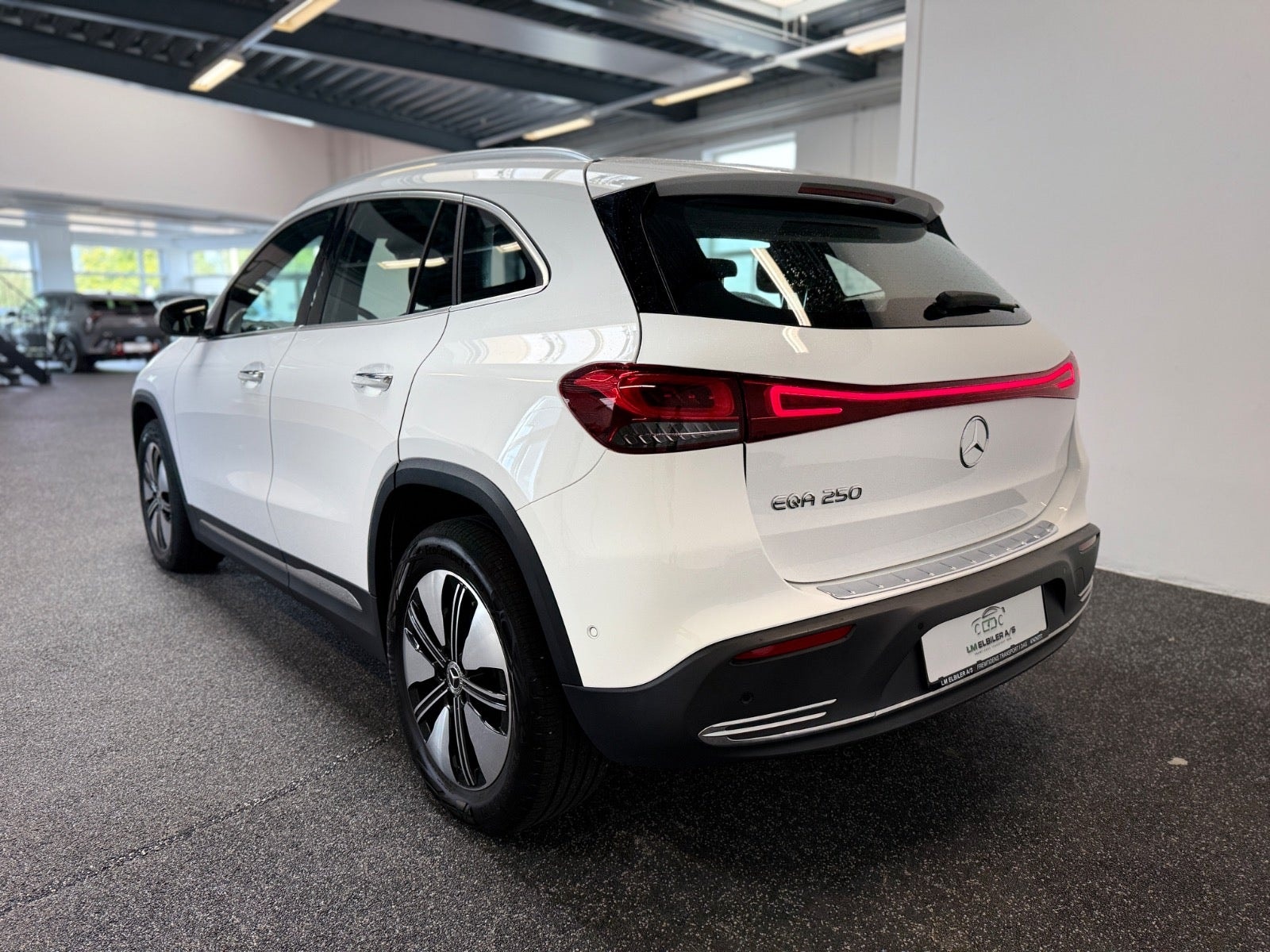 Mercedes-Benz EQA 250, 190hk, 2023