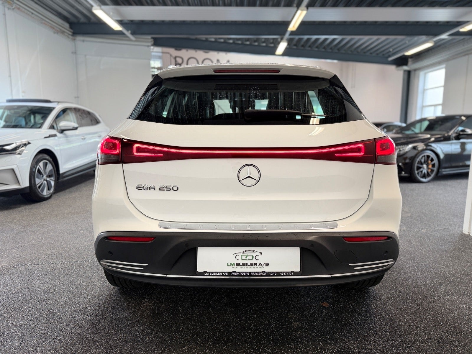 Mercedes-Benz EQA 250, 190hk, 2023
