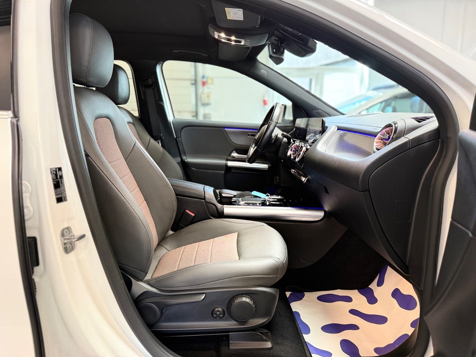 Mercedes-Benz EQA 250, 190hk, 2023