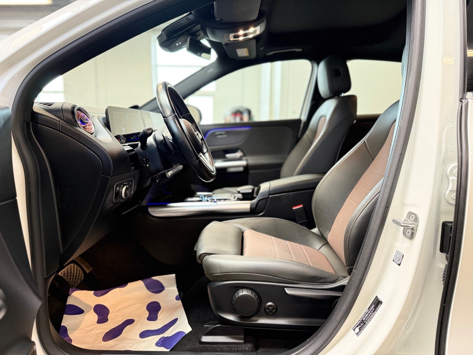 Mercedes-Benz EQA 250, 190hk, 2023