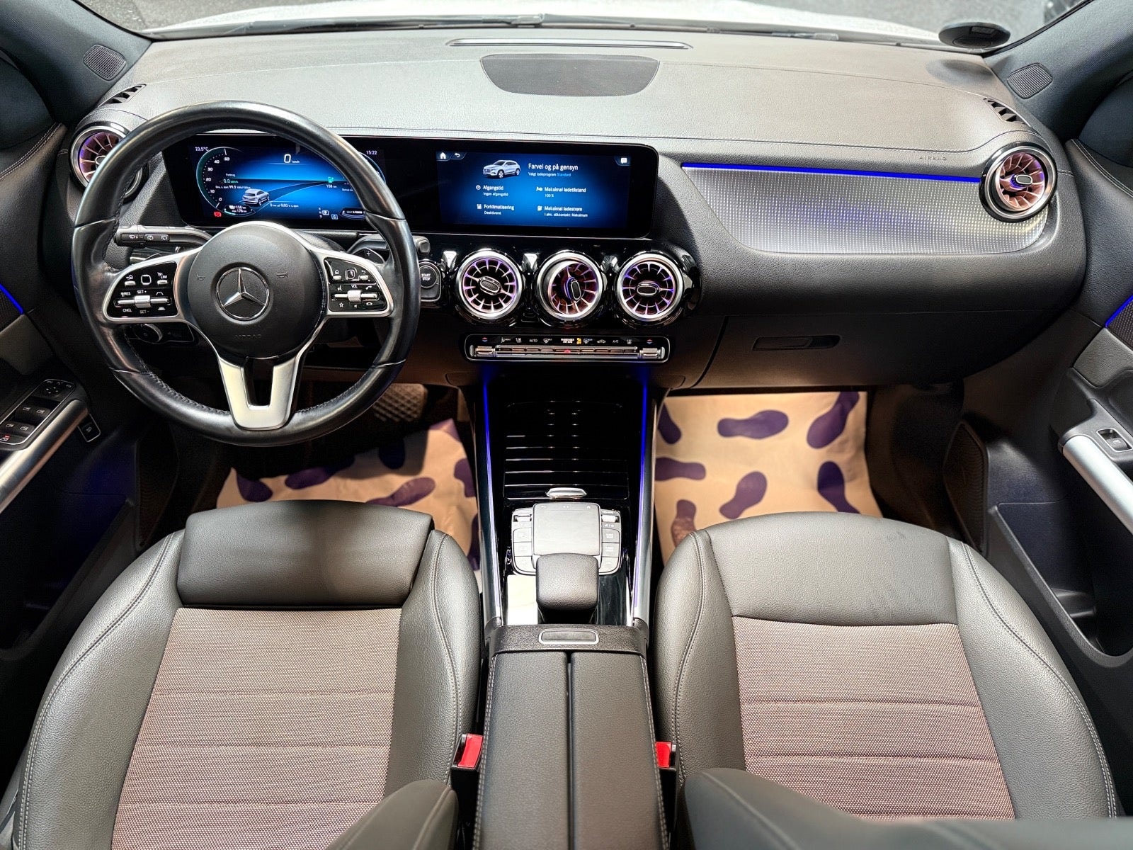 Mercedes-Benz EQA 250, 190hk, 2023