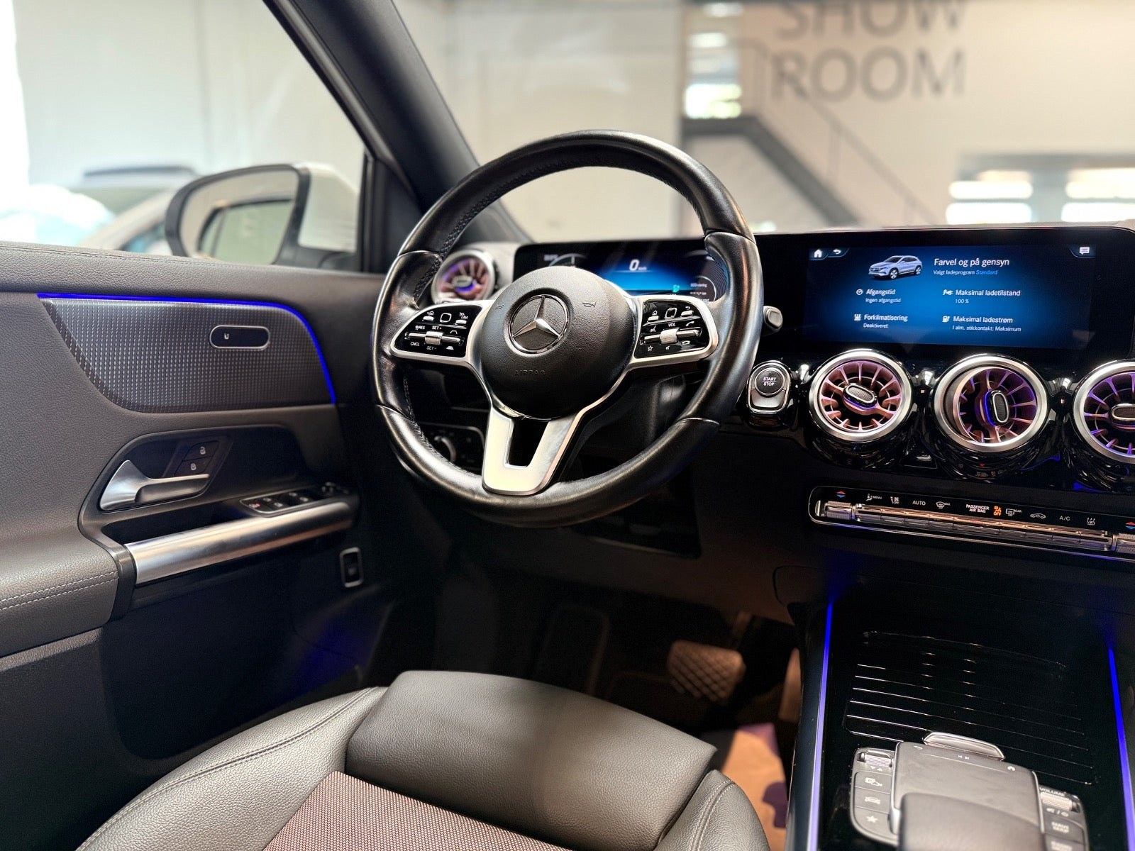Mercedes-Benz EQA 250, 190hk, 2023