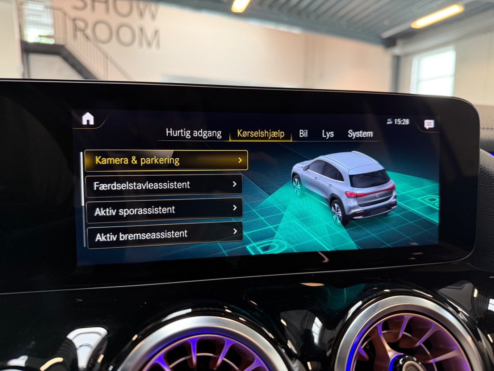 Mercedes-Benz EQA 250, 190hk, 2023
