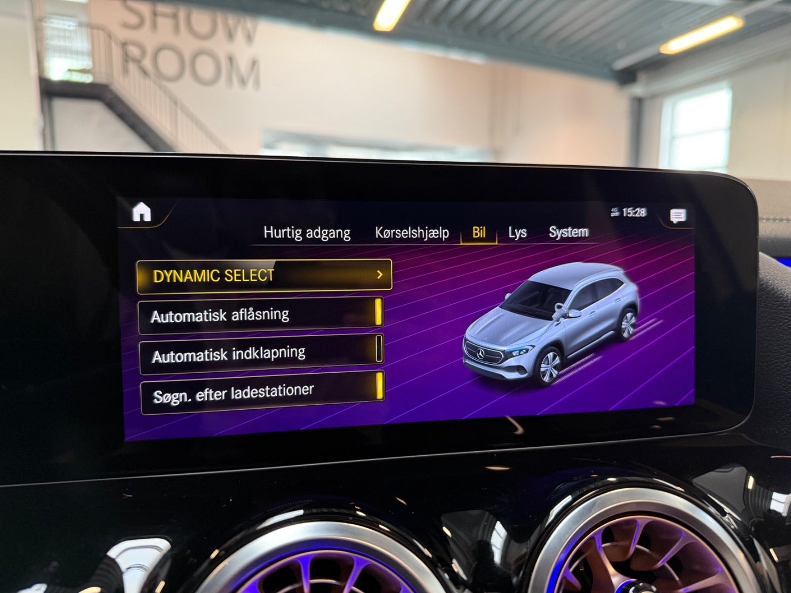 Mercedes-Benz EQA 250, 190hk, 2023