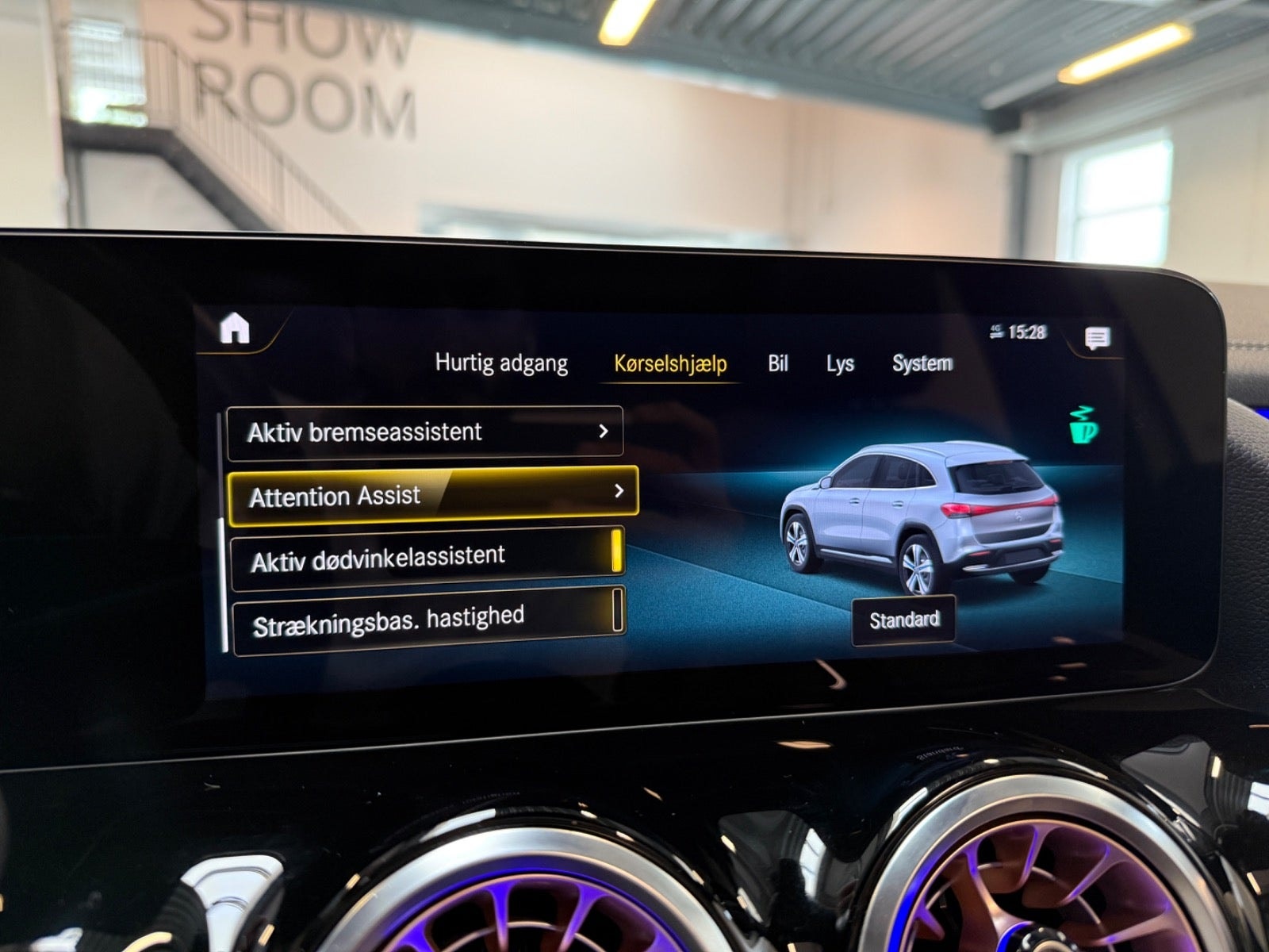 Mercedes-Benz EQA 250, 190hk, 2023