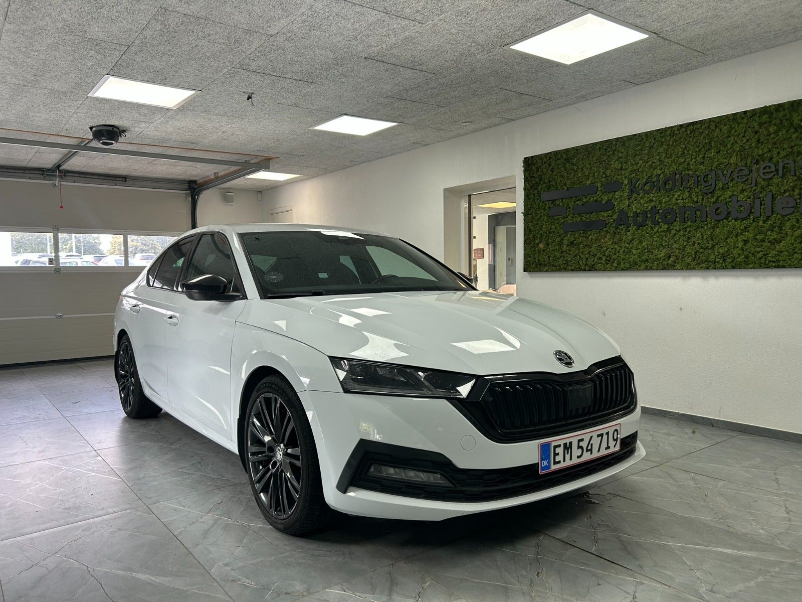 Škoda Octavia 1.5 TSI e-TEC DSG Sequential, 7-trins, 150ps, 2021