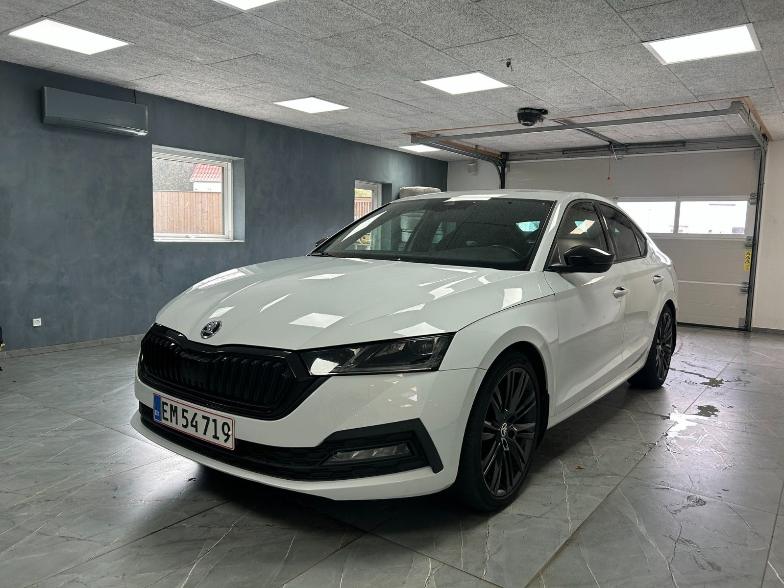 Škoda Octavia 1.5 TSI e-TEC DSG Sequential, 7-trins, 150ps, 2021