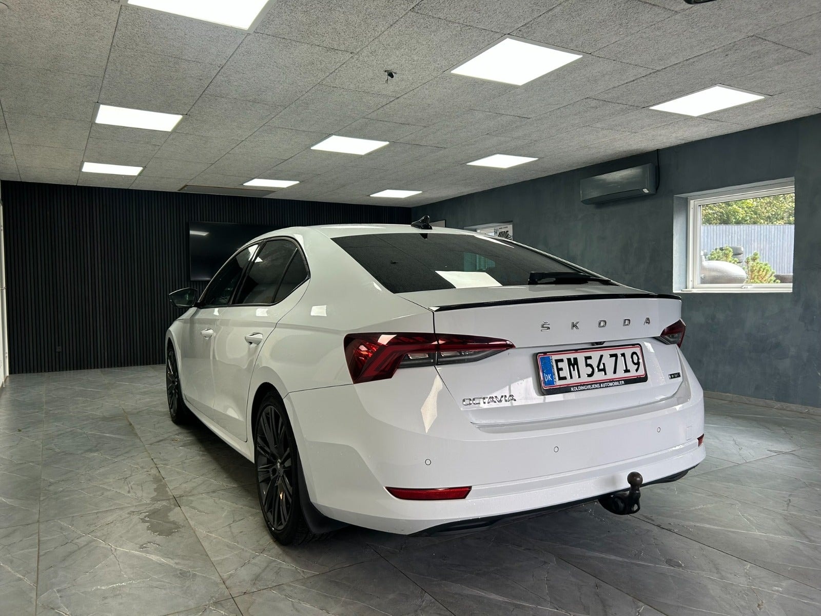 Škoda Octavia 1.5 TSI e-TEC DSG Sequential, 7-trins, 150ps, 2021