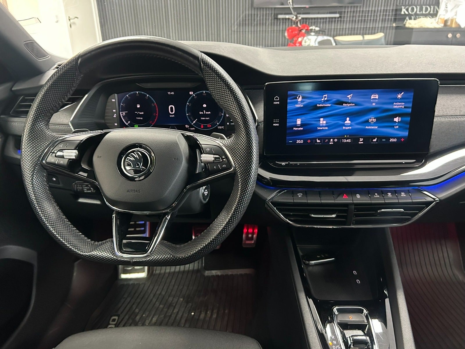 Škoda Octavia 1.5 TSI e-TEC DSG Sequential, 7-trins, 150ps, 2021