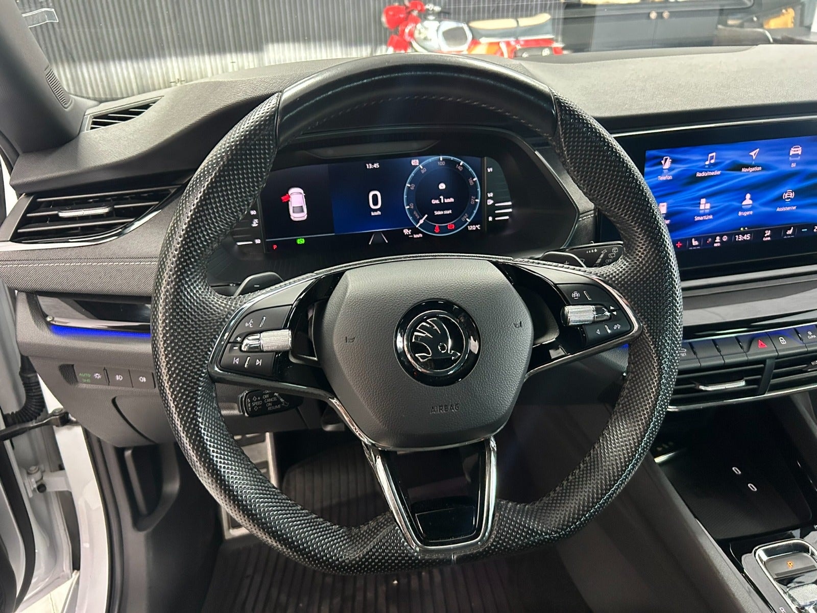 Škoda Octavia 1.5 TSI e-TEC DSG Sequential, 7-trins, 150ps, 2021