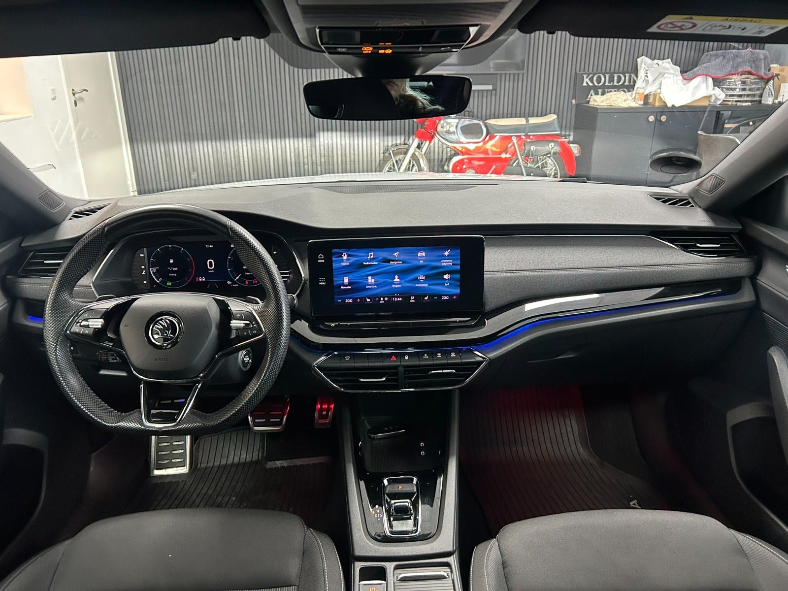 Škoda Octavia 1.5 TSI e-TEC DSG Sequential, 7-trins, 150ps, 2021