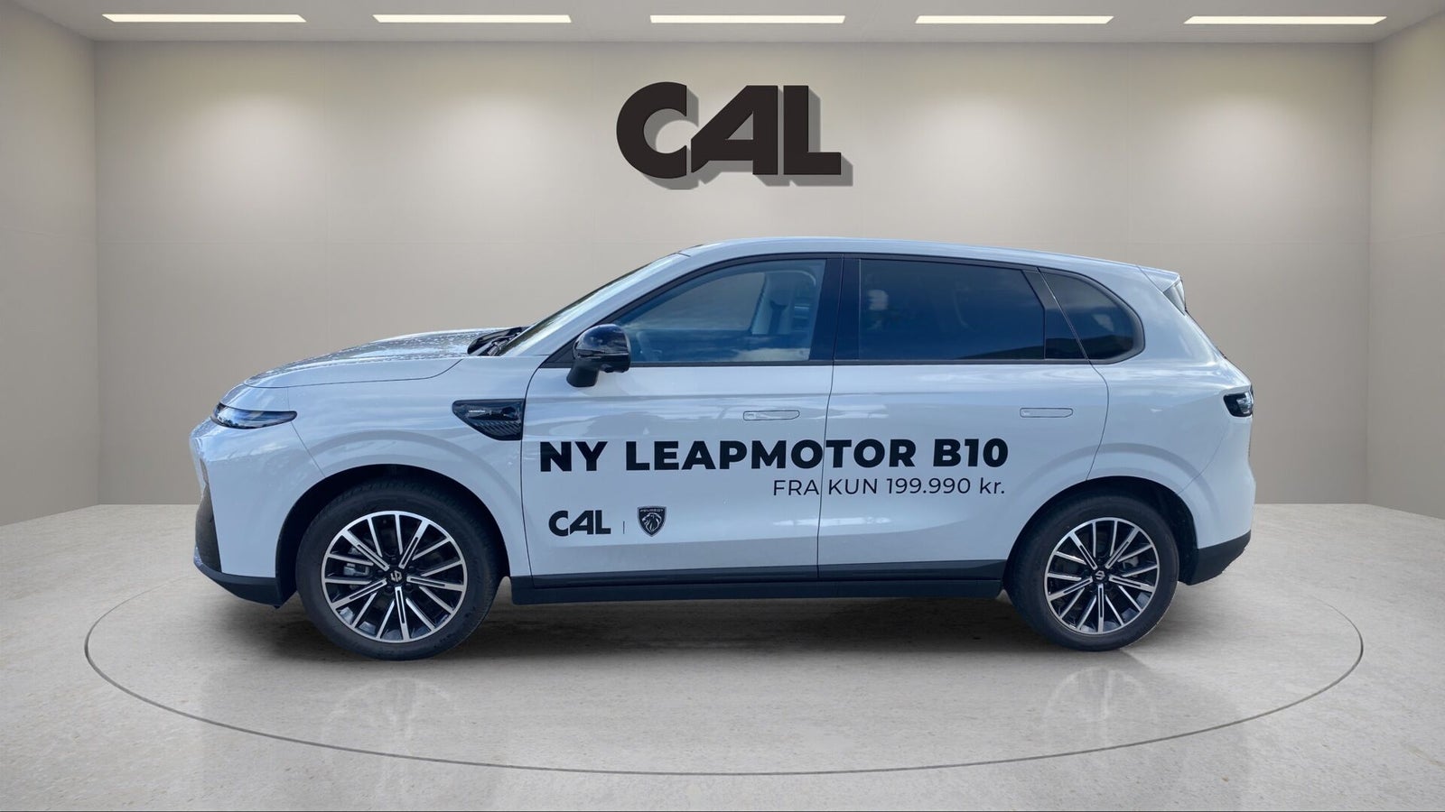 Leapmotor B10 67.1 kWh, 218ps, 2025