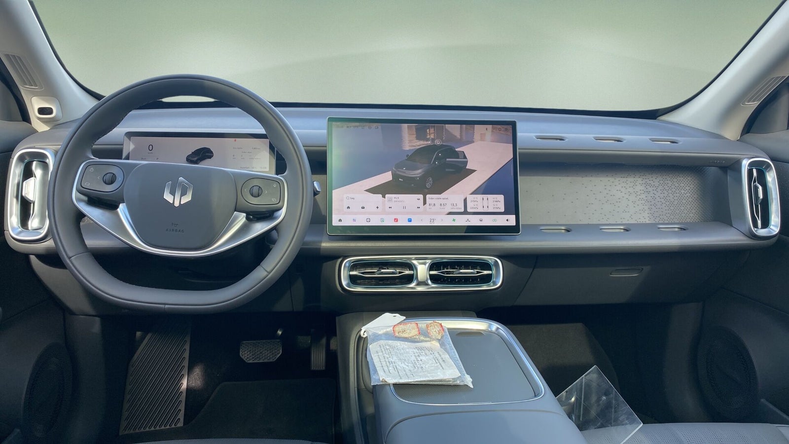Leapmotor B10 67.1 kWh, 218ps, 2025