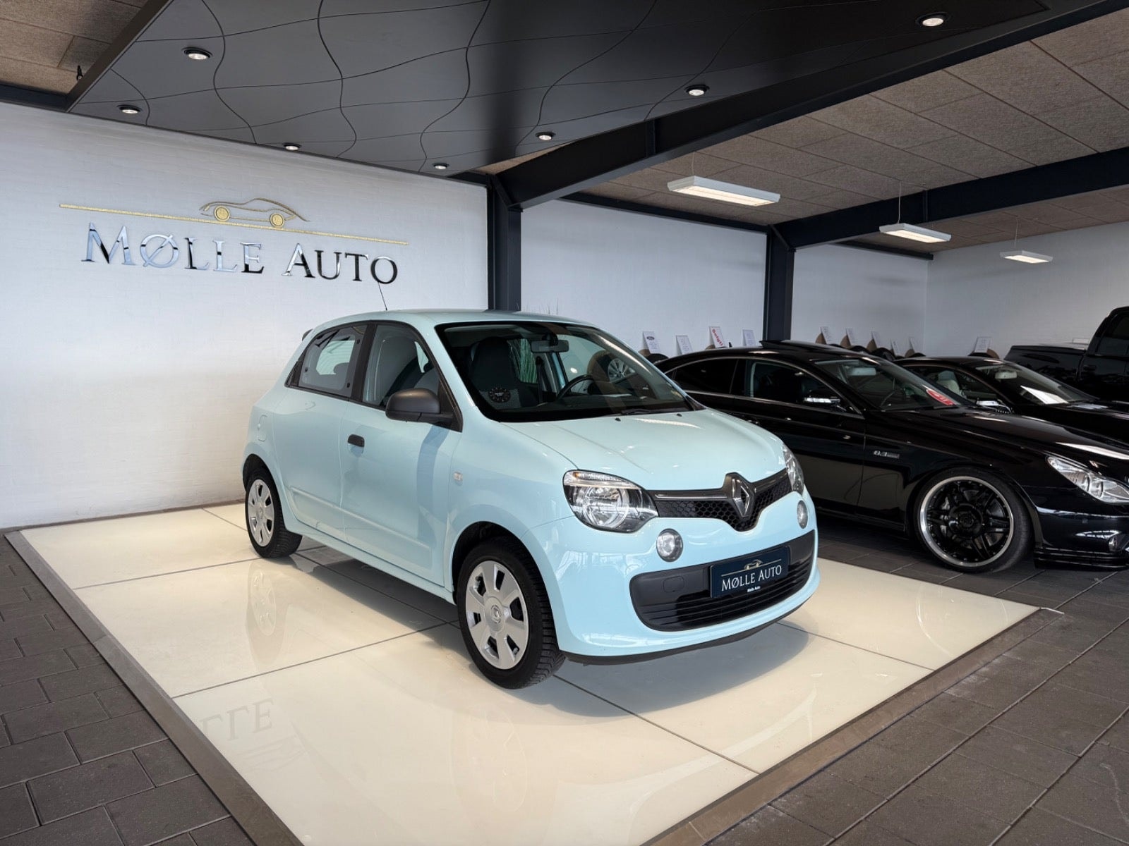 Renault Twingo 1.0 SCe EDC, 6-trinn, 71hk, 2016