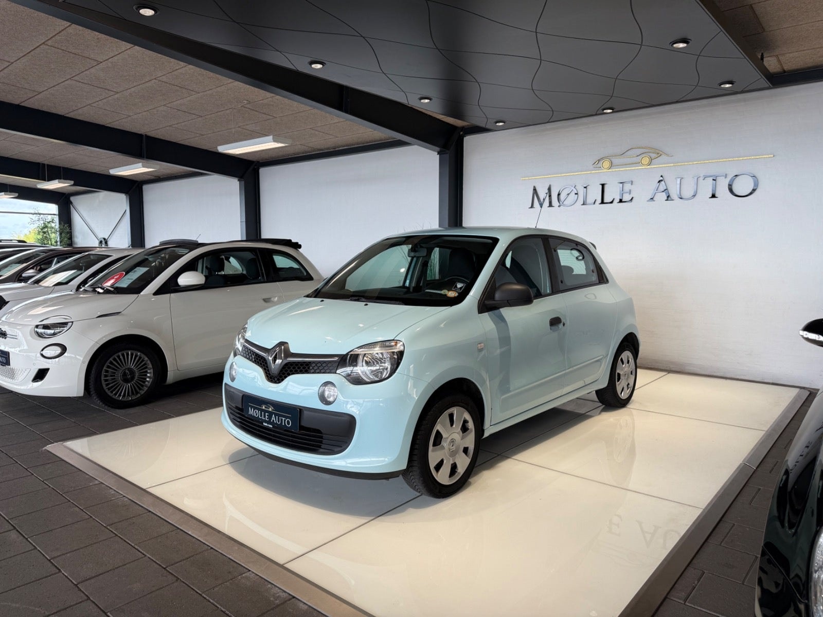 Renault Twingo 1.0 SCe EDC, 6-trinn, 71hk, 2016
