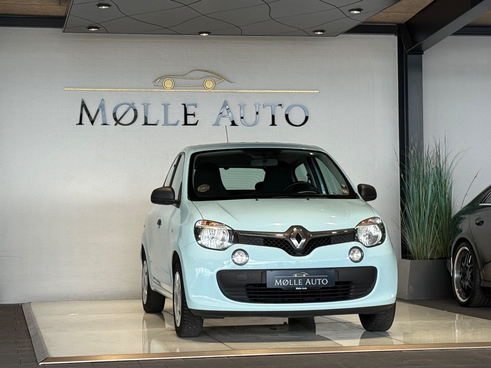 Renault Twingo 1.0 SCe EDC, 6-trinn, 71hk, 2016