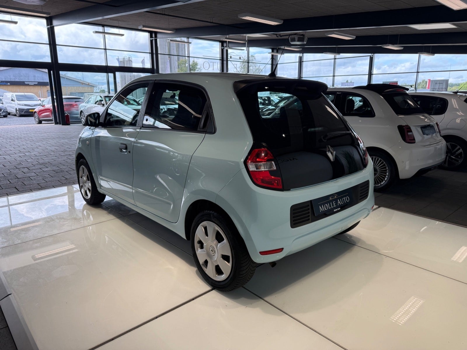 Renault Twingo 1.0 SCe EDC, 6-trinn, 71hk, 2016