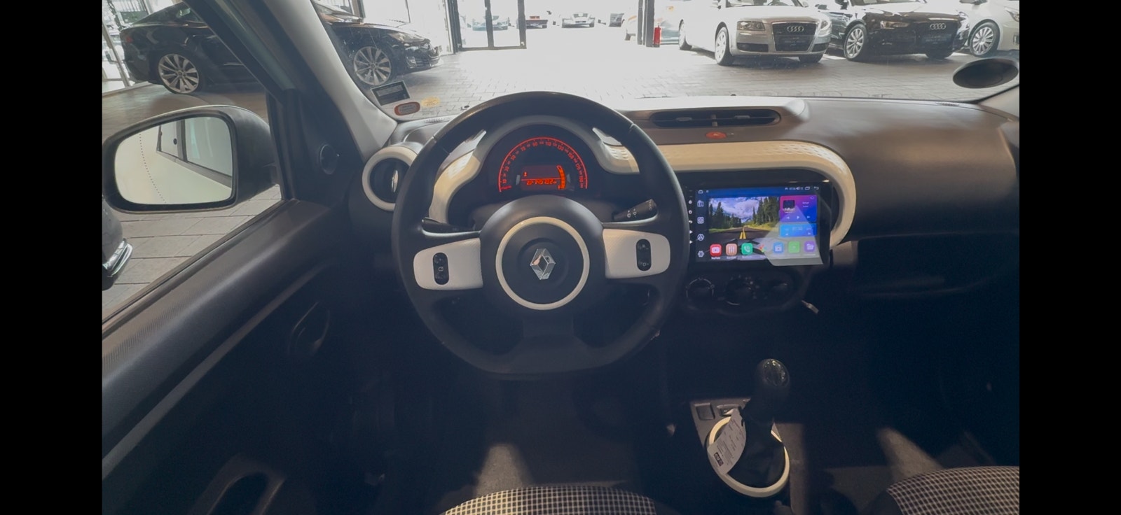 Renault Twingo 1.0 SCe EDC, 6-trinn, 71hk, 2016