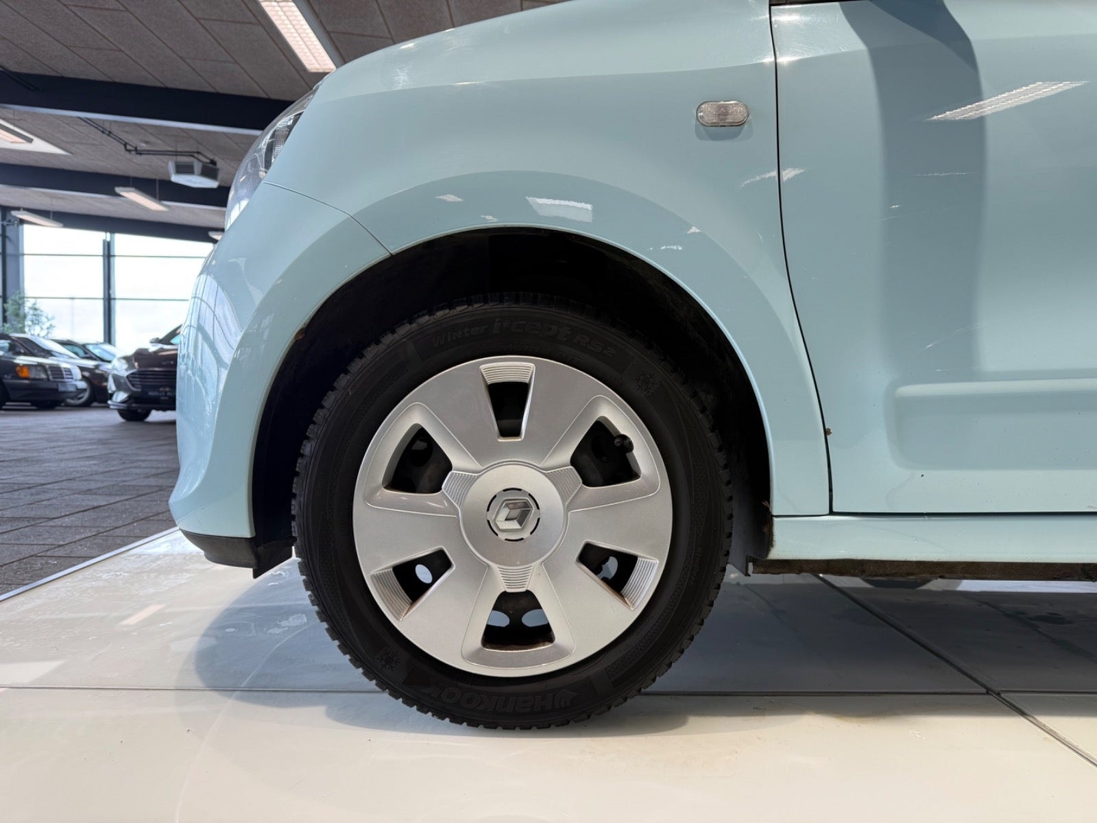 Renault Twingo 1.0 SCe EDC, 6-trinn, 71hk, 2016