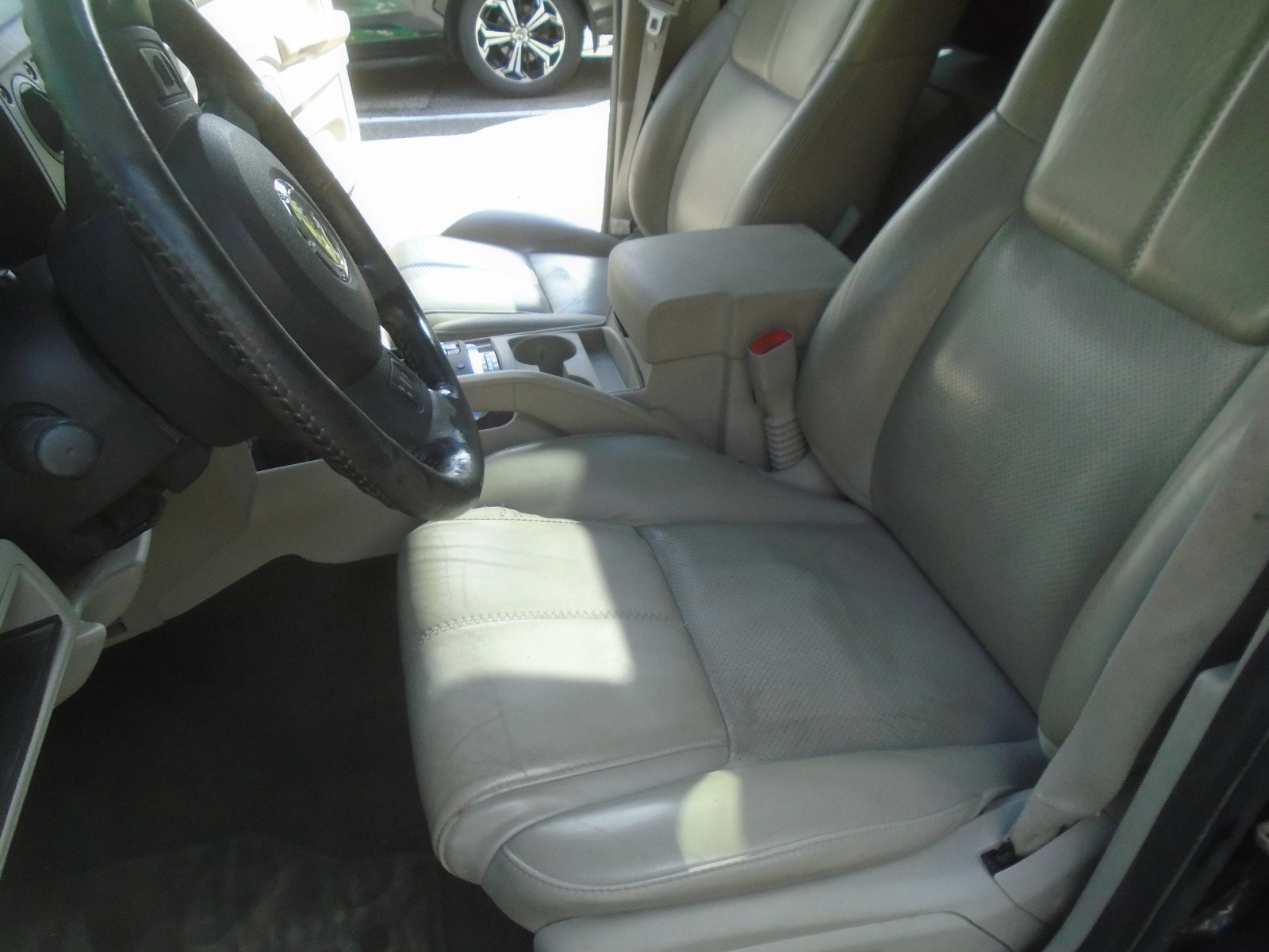 Jeep Commander 3.0 V6 CRD 4WD Automatic, 5-trins, 218ps, 2007