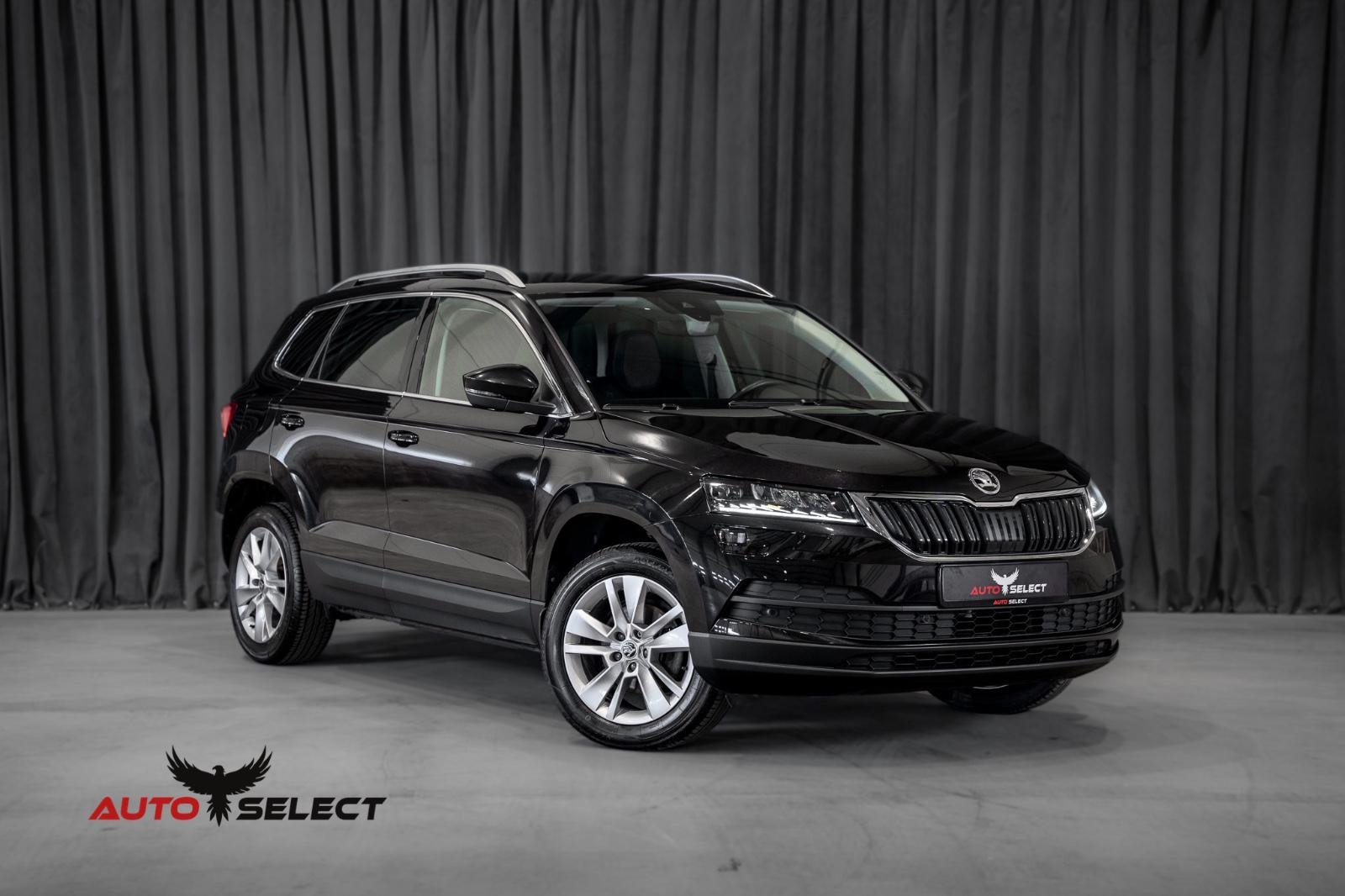 Škoda Karoq 2.0 TDI DSG Sequential, 116hp, 2021