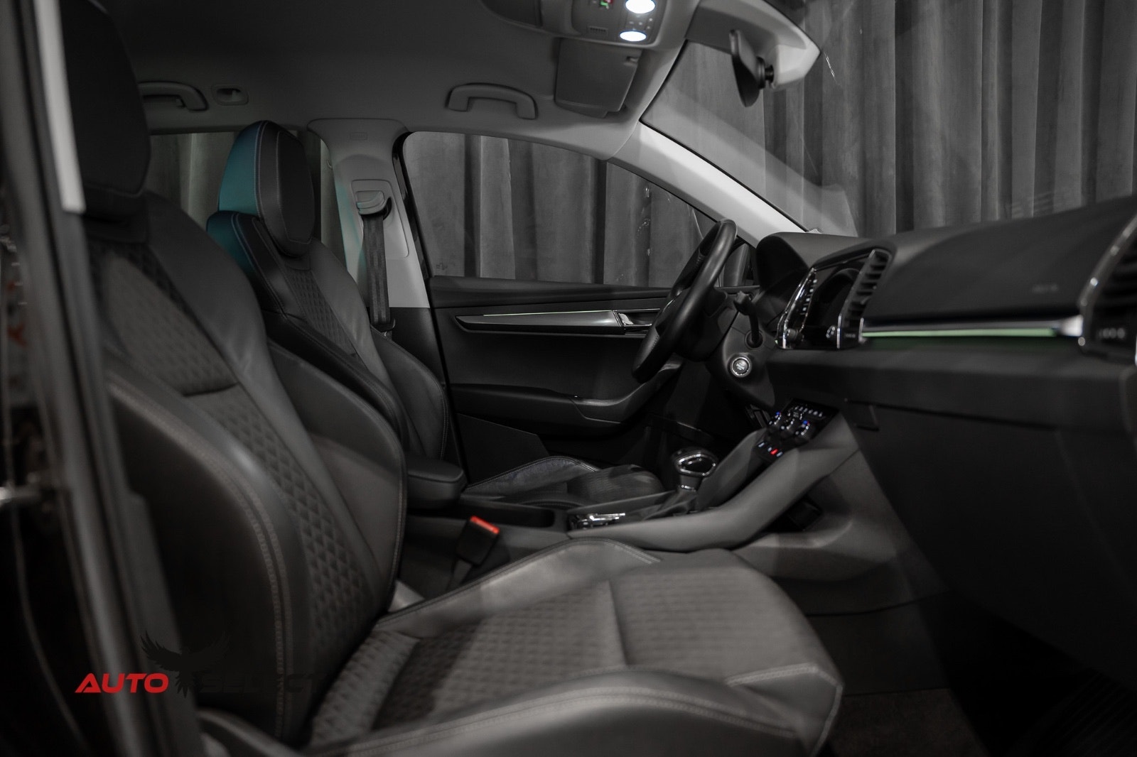 Škoda Karoq 2.0 TDI DSG Sequential, 116hp, 2021