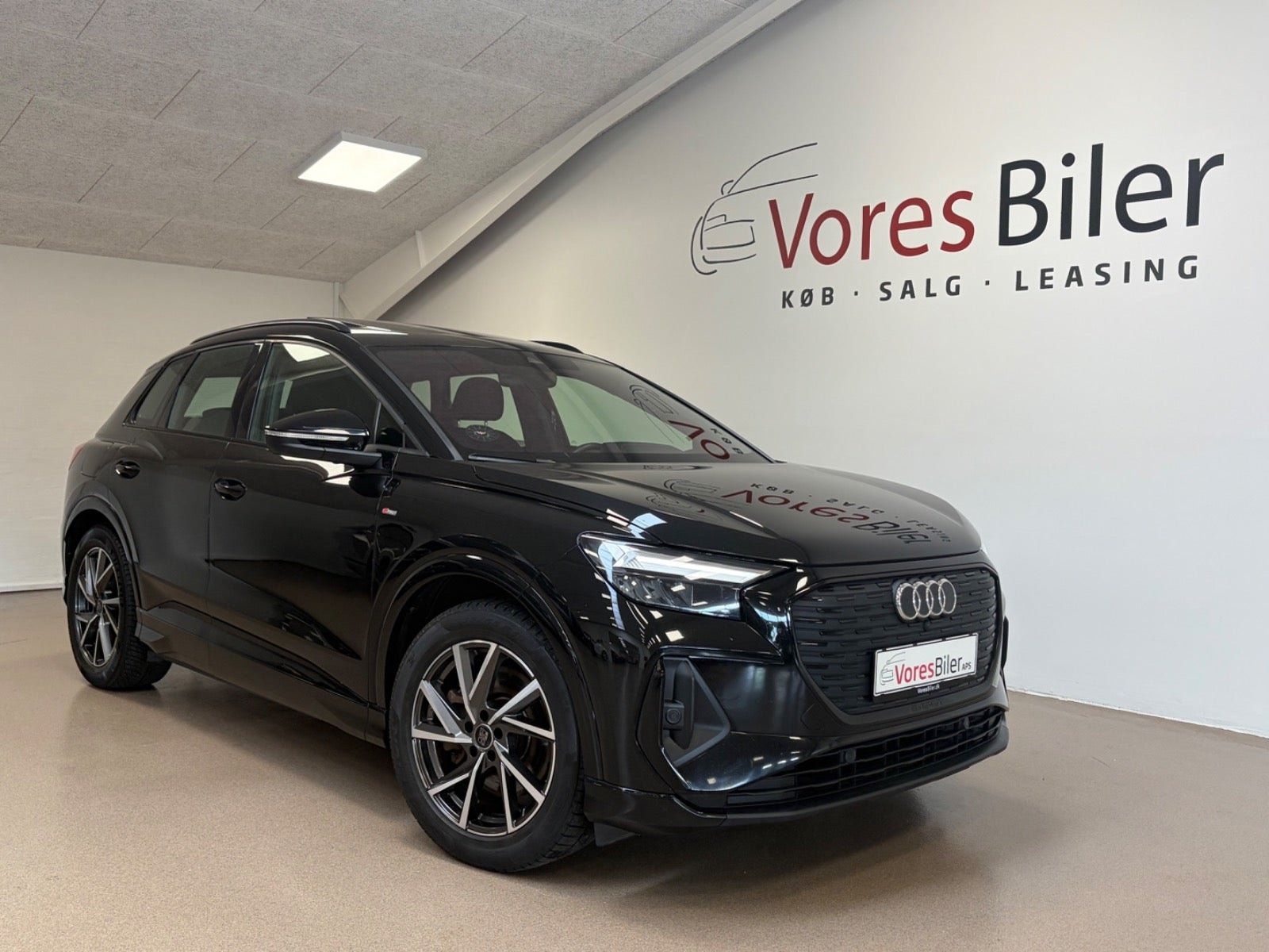 Audi Q4 40 e-tron, 204ps, 2022