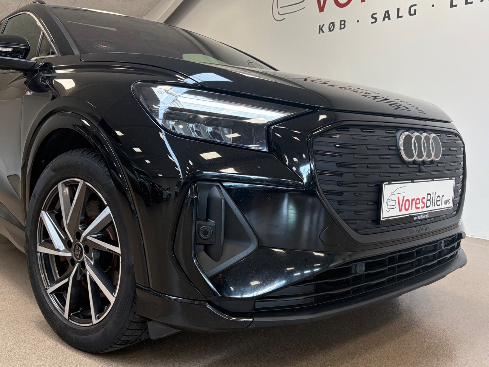 Audi Q4 40 e-tron, 204ps, 2022