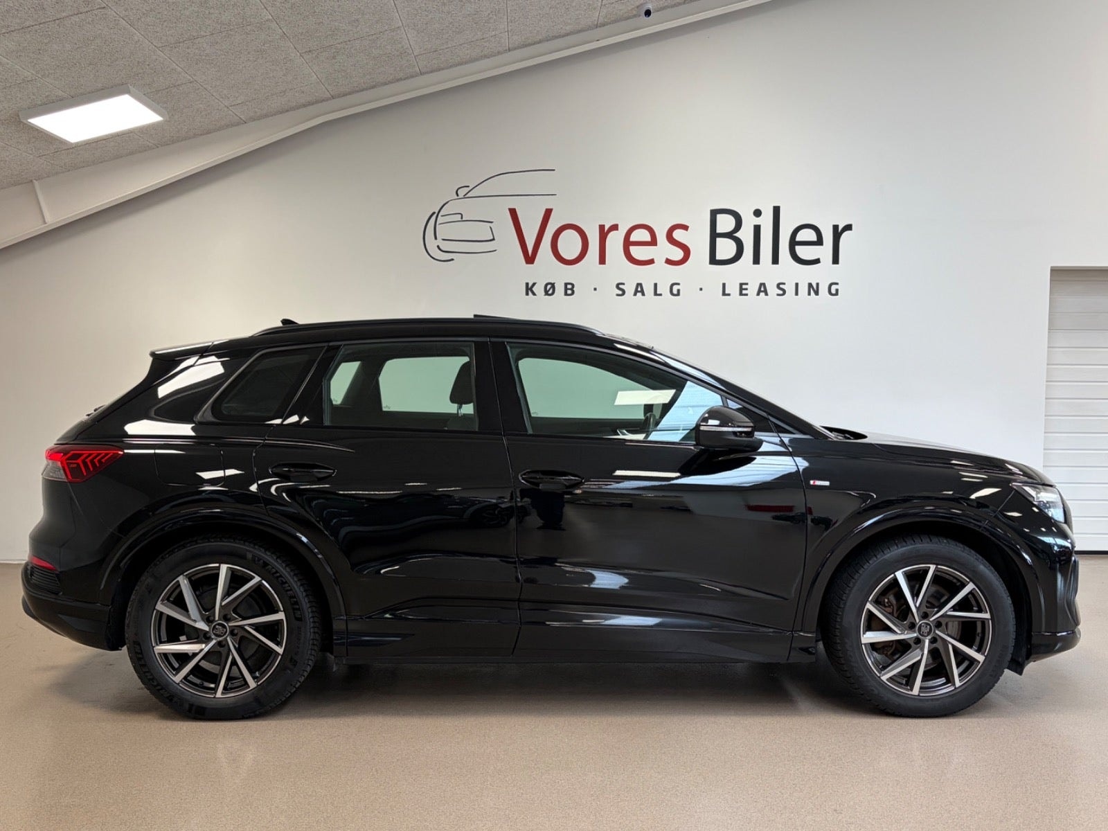 Audi Q4 40 e-tron, 204ps, 2022