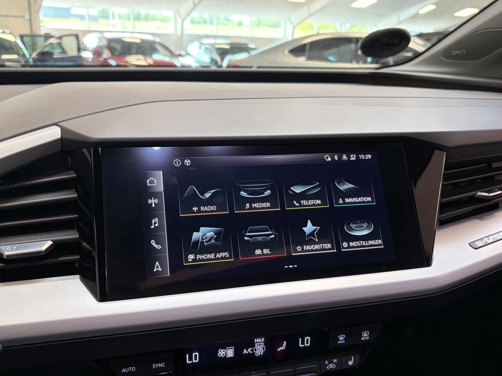 Audi Q4 40 e-tron, 204ps, 2022