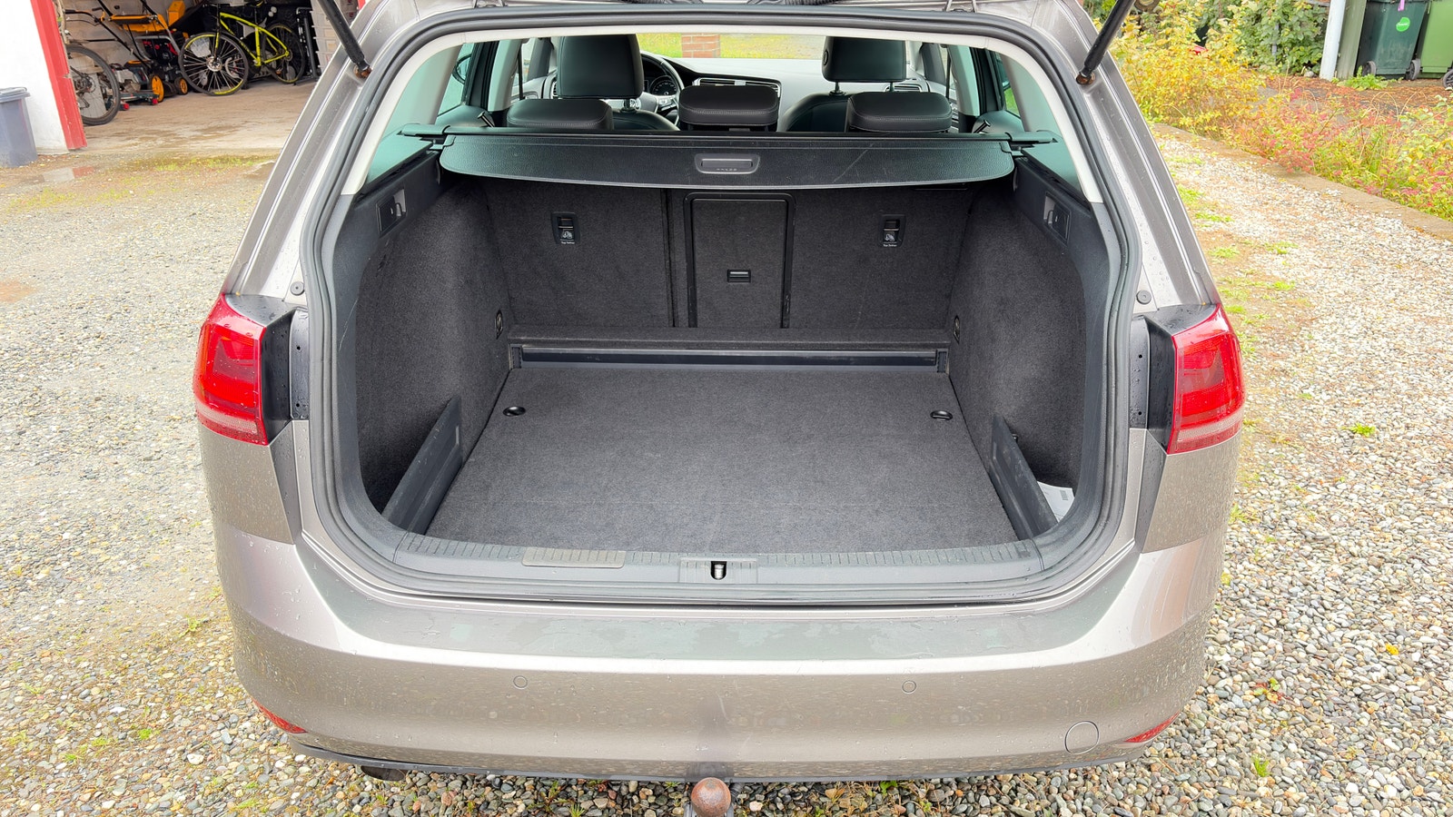 Volkswagen Golf Variant 1.6 TDI DPF BMT DSG Sequential, 7-trins, 105ps, 2014