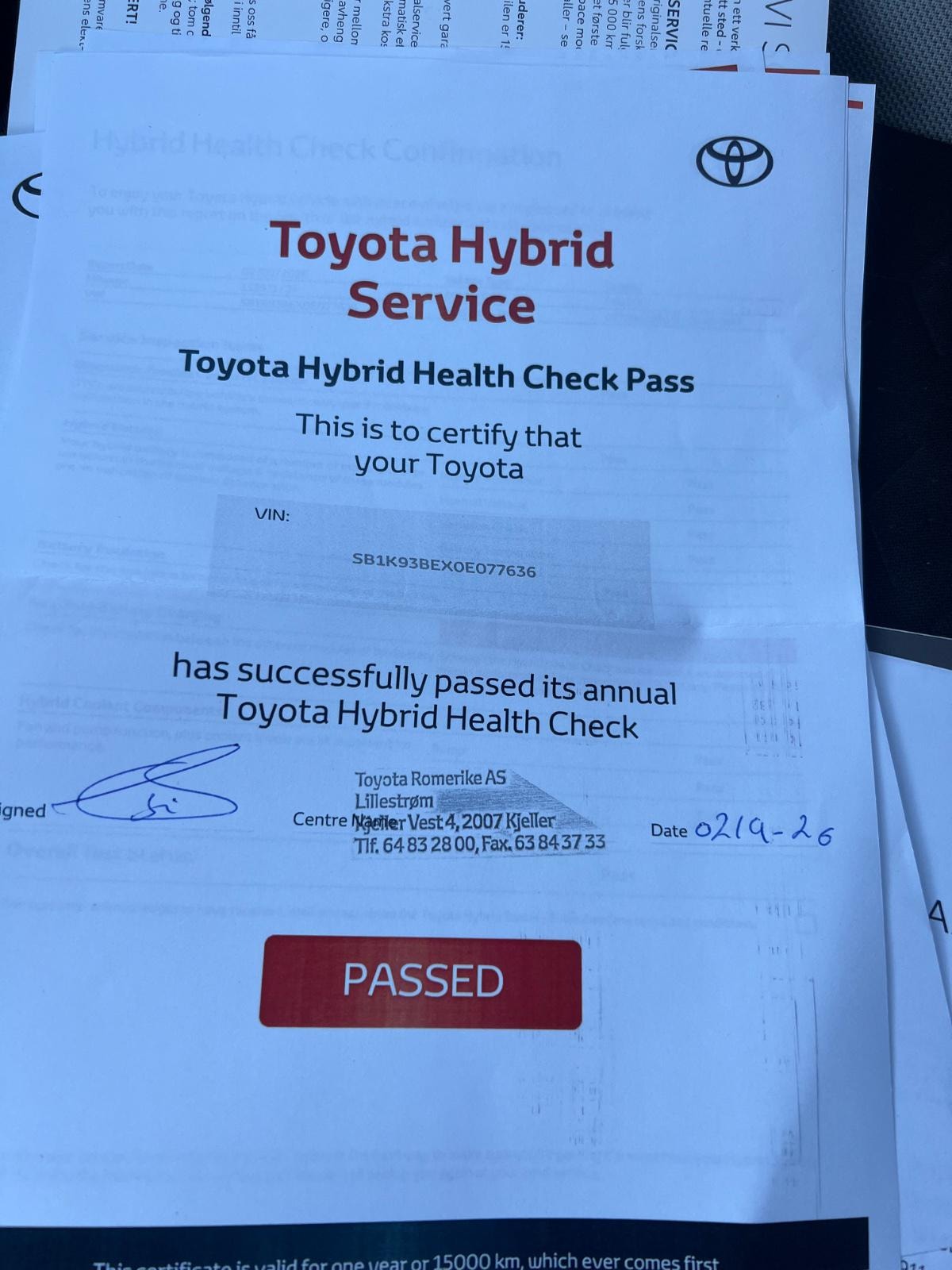 Toyota Corolla Hybrid e-CVT, 122hp, 2019