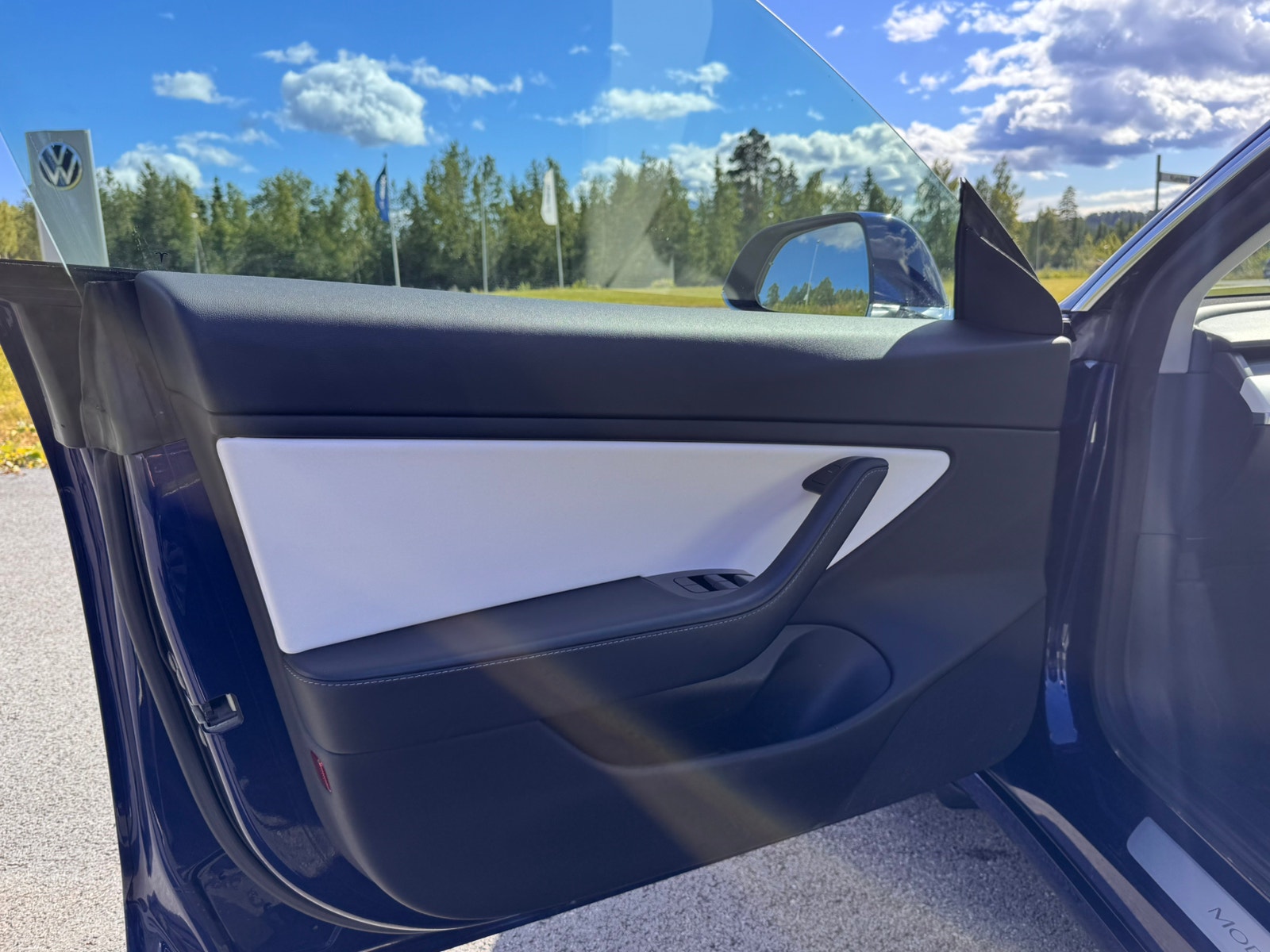 Tesla Model 3 Performance, 513hk, 2019