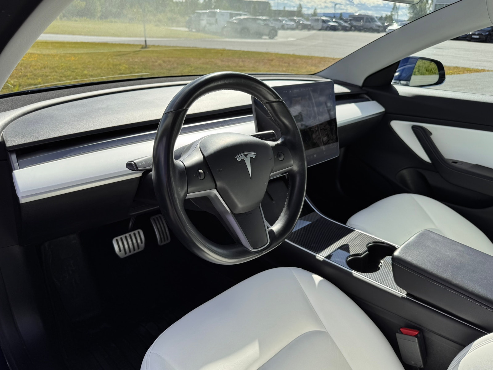 Tesla Model 3 Performance, 513hk, 2019