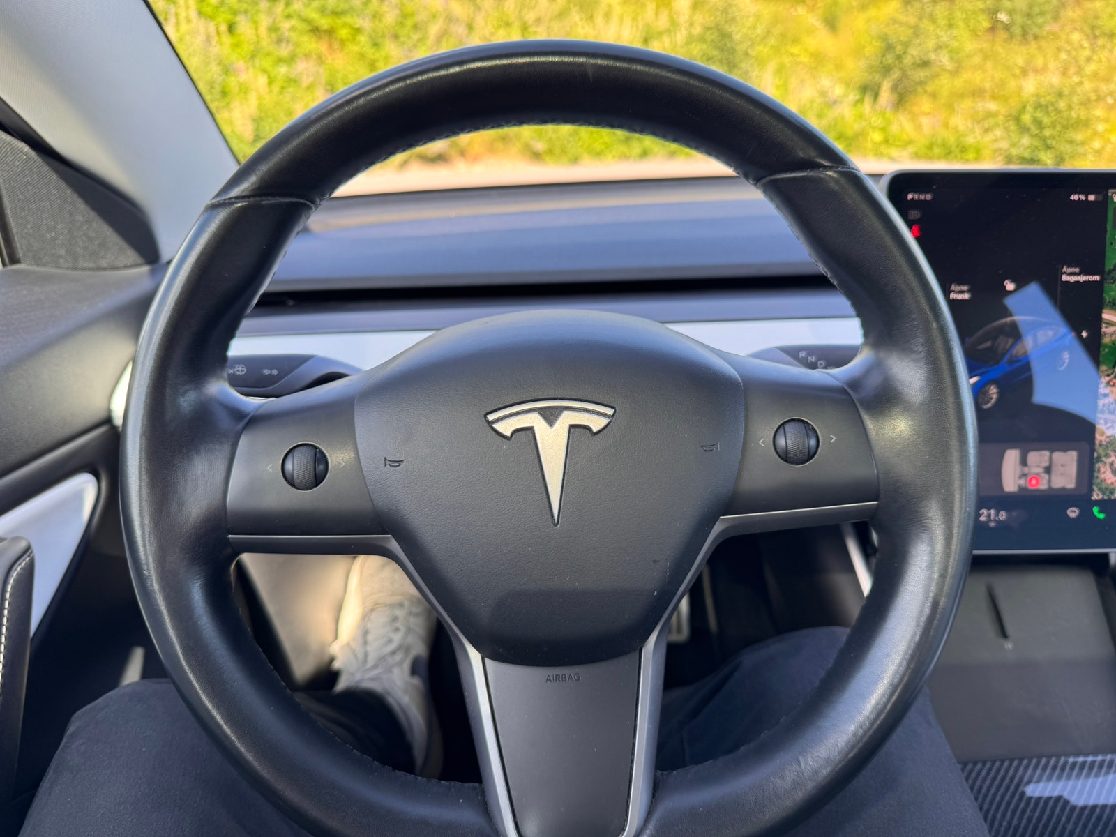 Tesla Model 3 Performance, 513hk, 2019